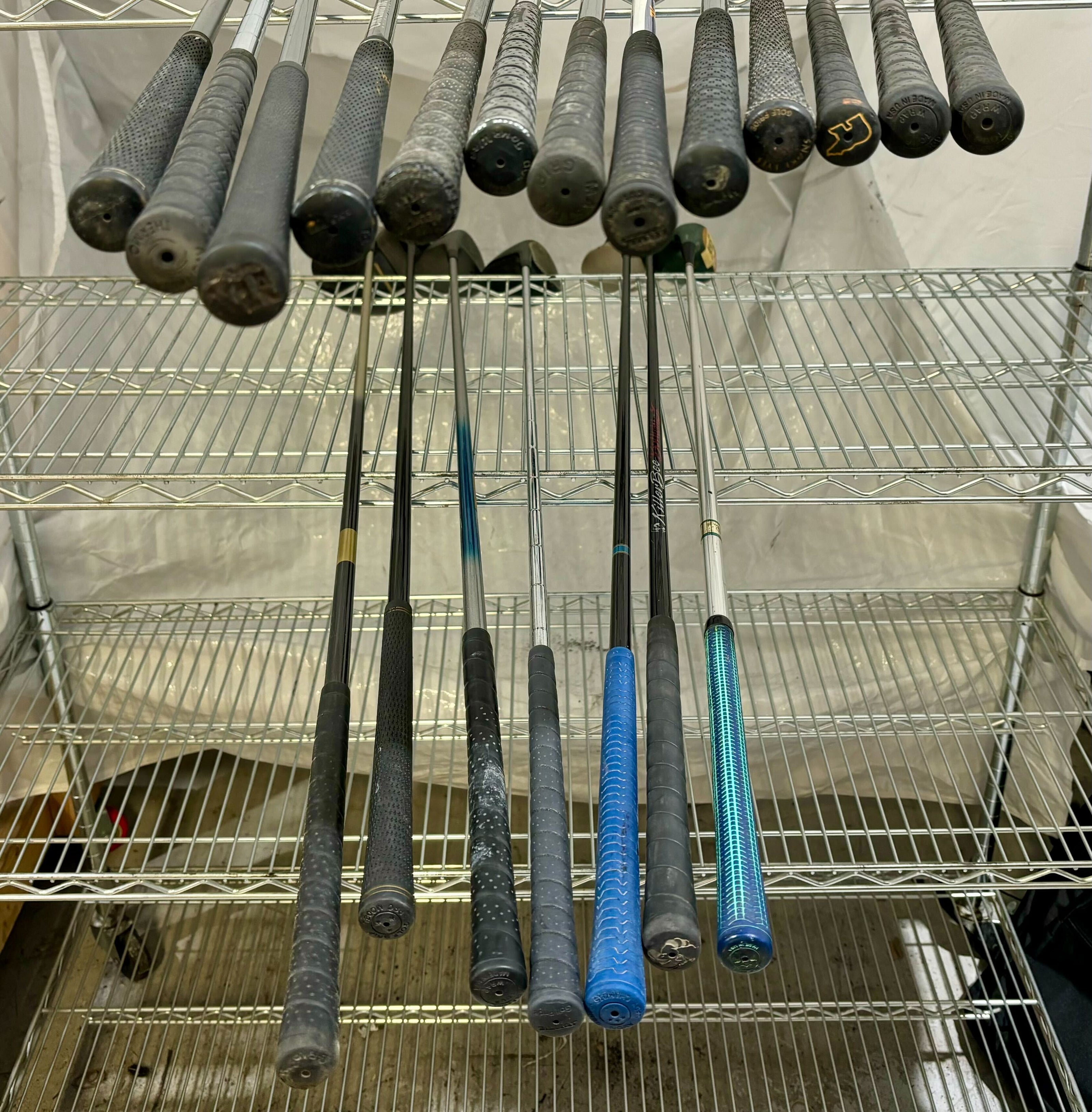 Wholesale Lot of 20 Golf Clubs - Assorted Drivers-Next Round