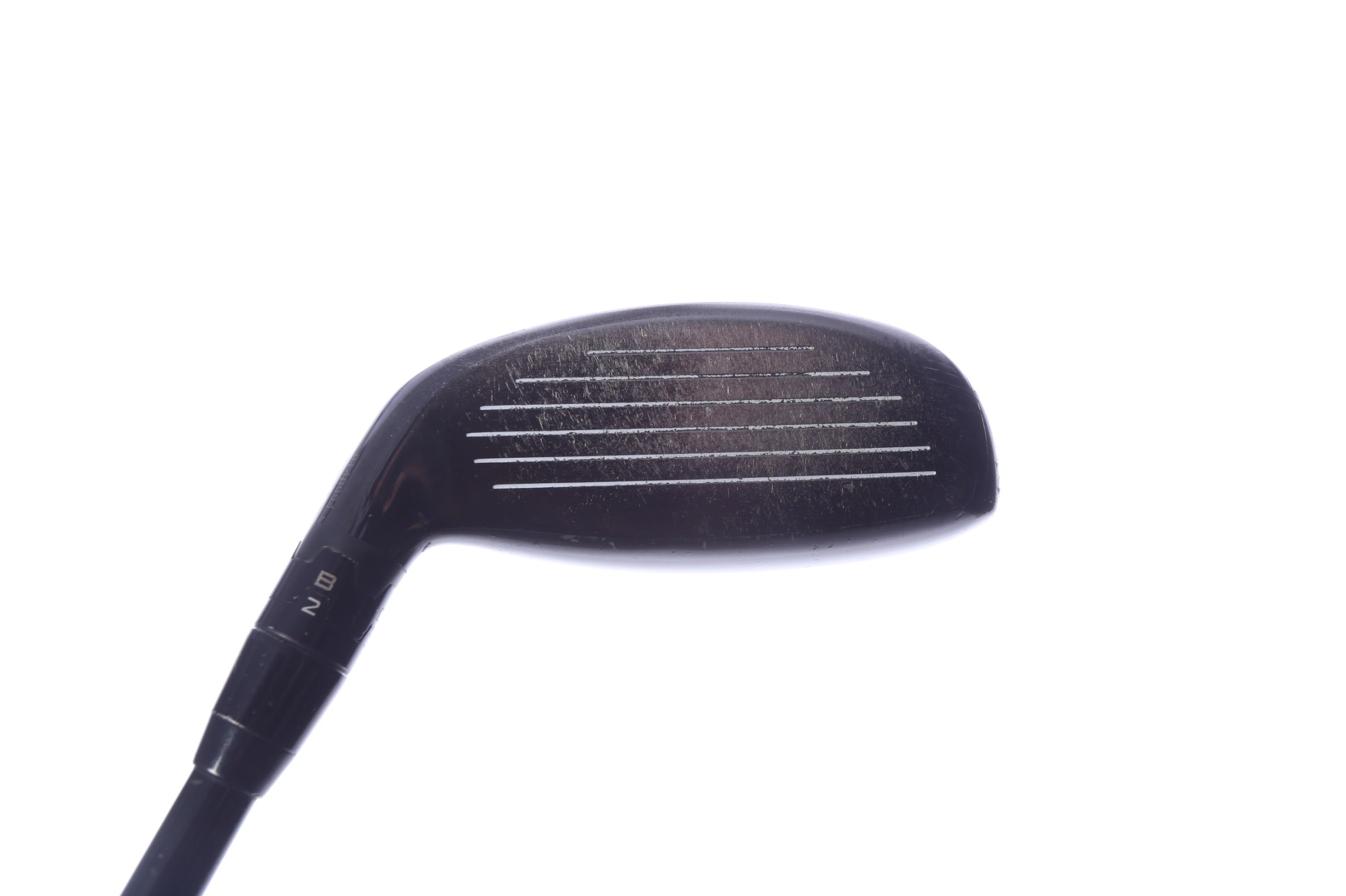 Used Titleist 818 H1 4H Hybrid - Right-Handed - 21 Degrees - Regular Flex-Next Round
