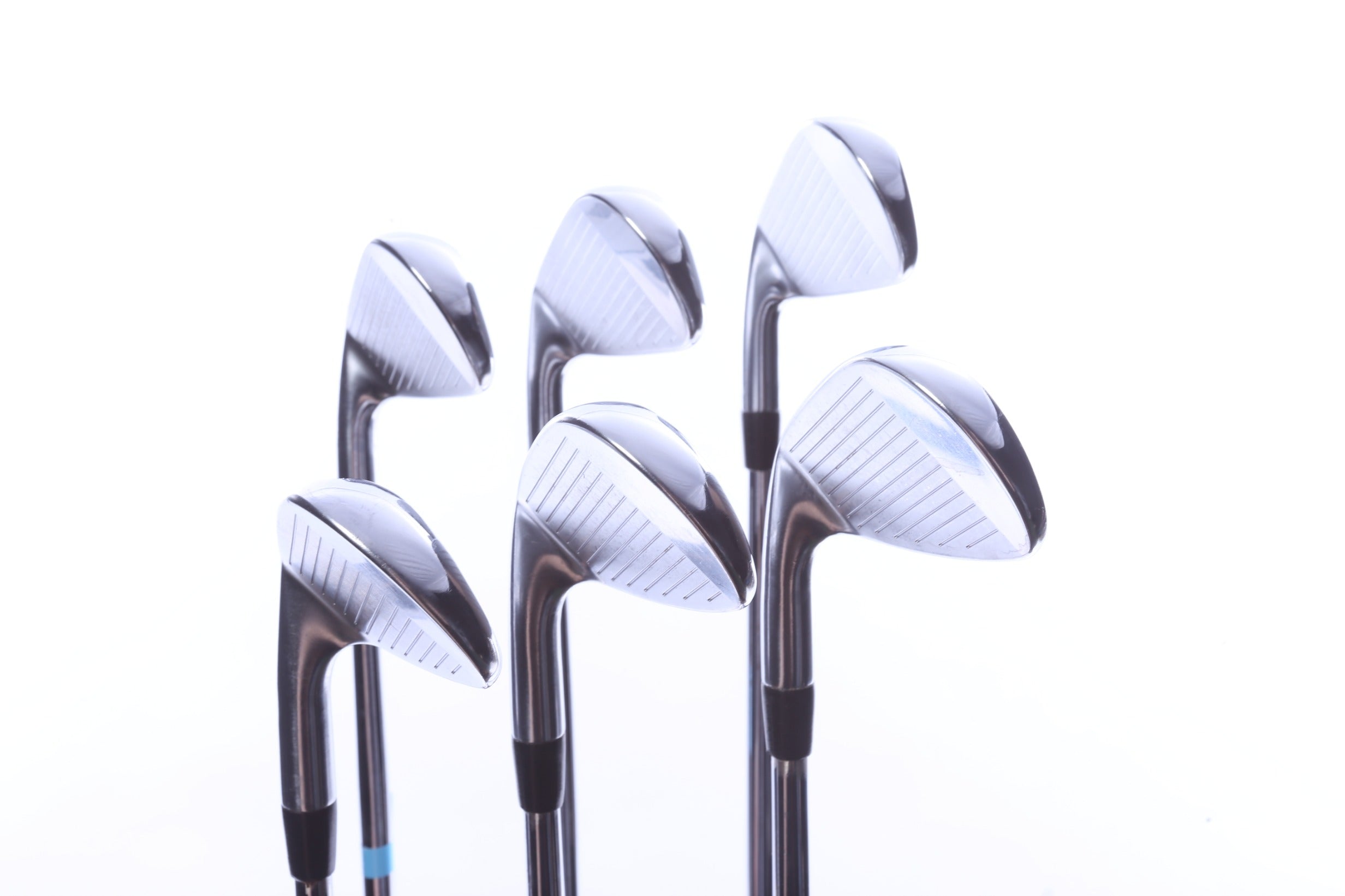Used Titleist 2021 T200 Iron Set - Right-Handed - 5-PW - Stiff Flex-Next Round