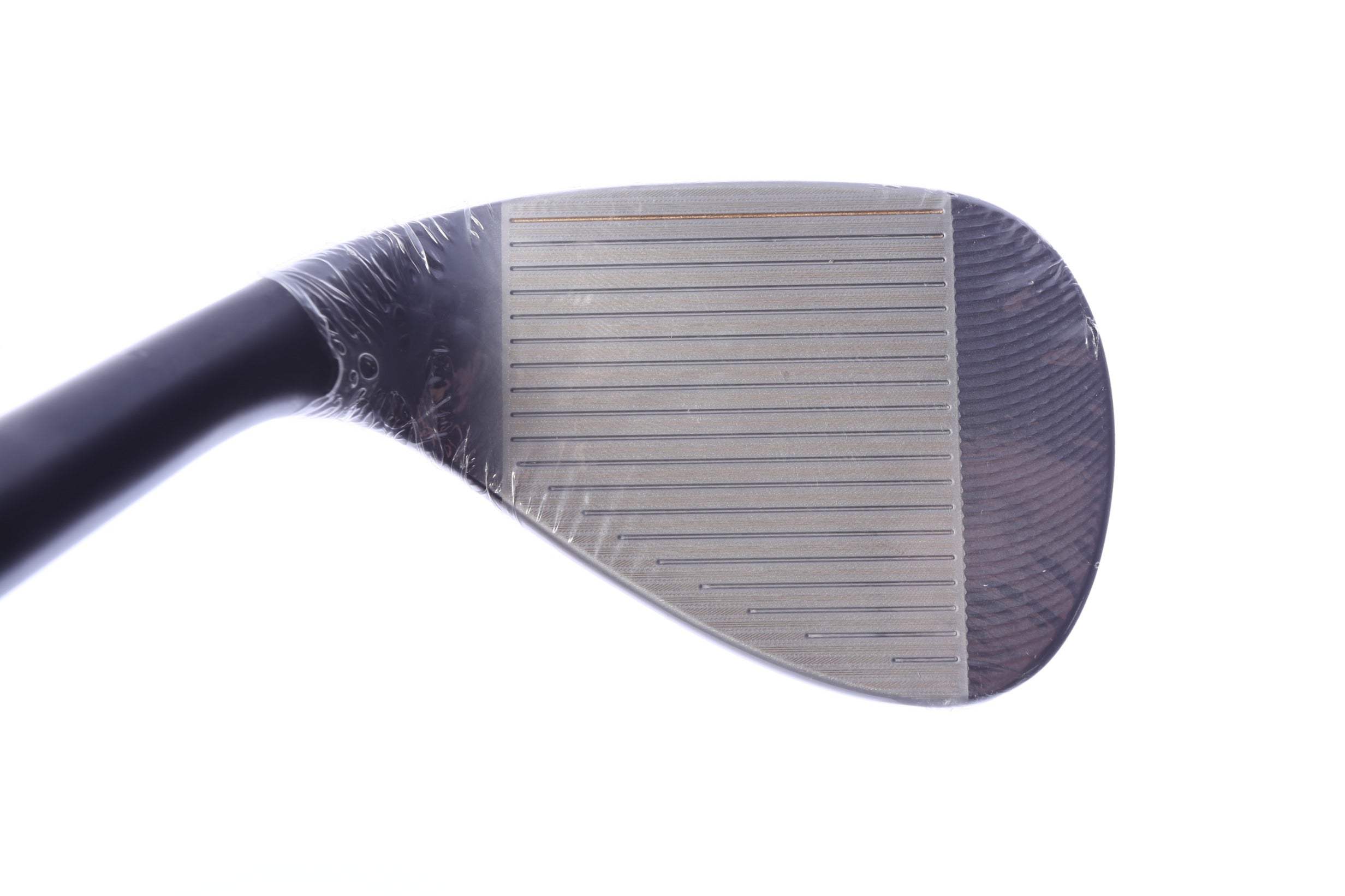 Used Cleveland x Swag RTZ Black Satin Dollar Bill Sand Wedge - Right-Handed - 54 Degrees - Wedge Flex-Next Round
