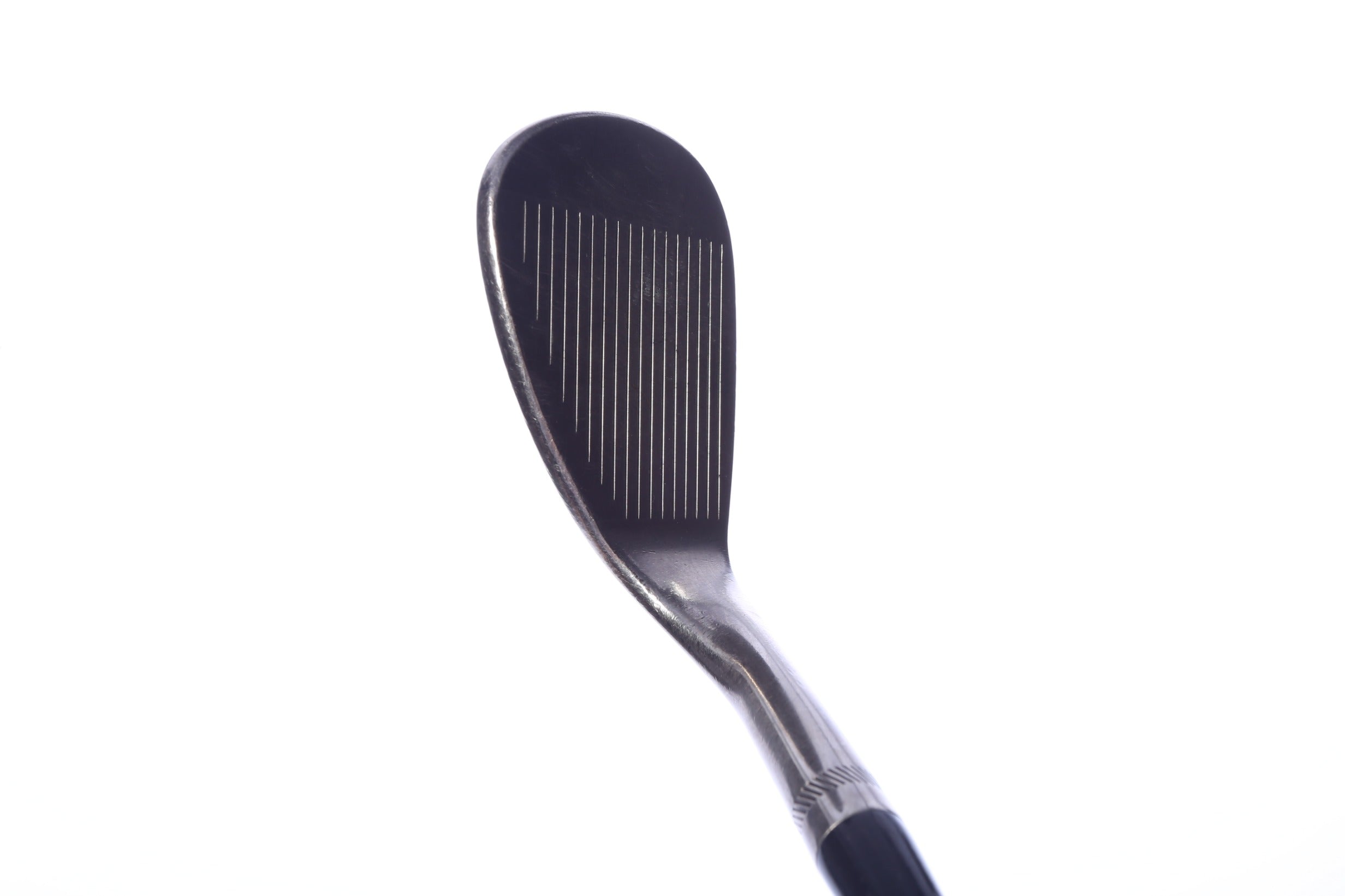 Used Titleist Vokey SM8 Brushed Steel Lob Wedge - Left-Handed - 60 Degrees - Wedge Flex