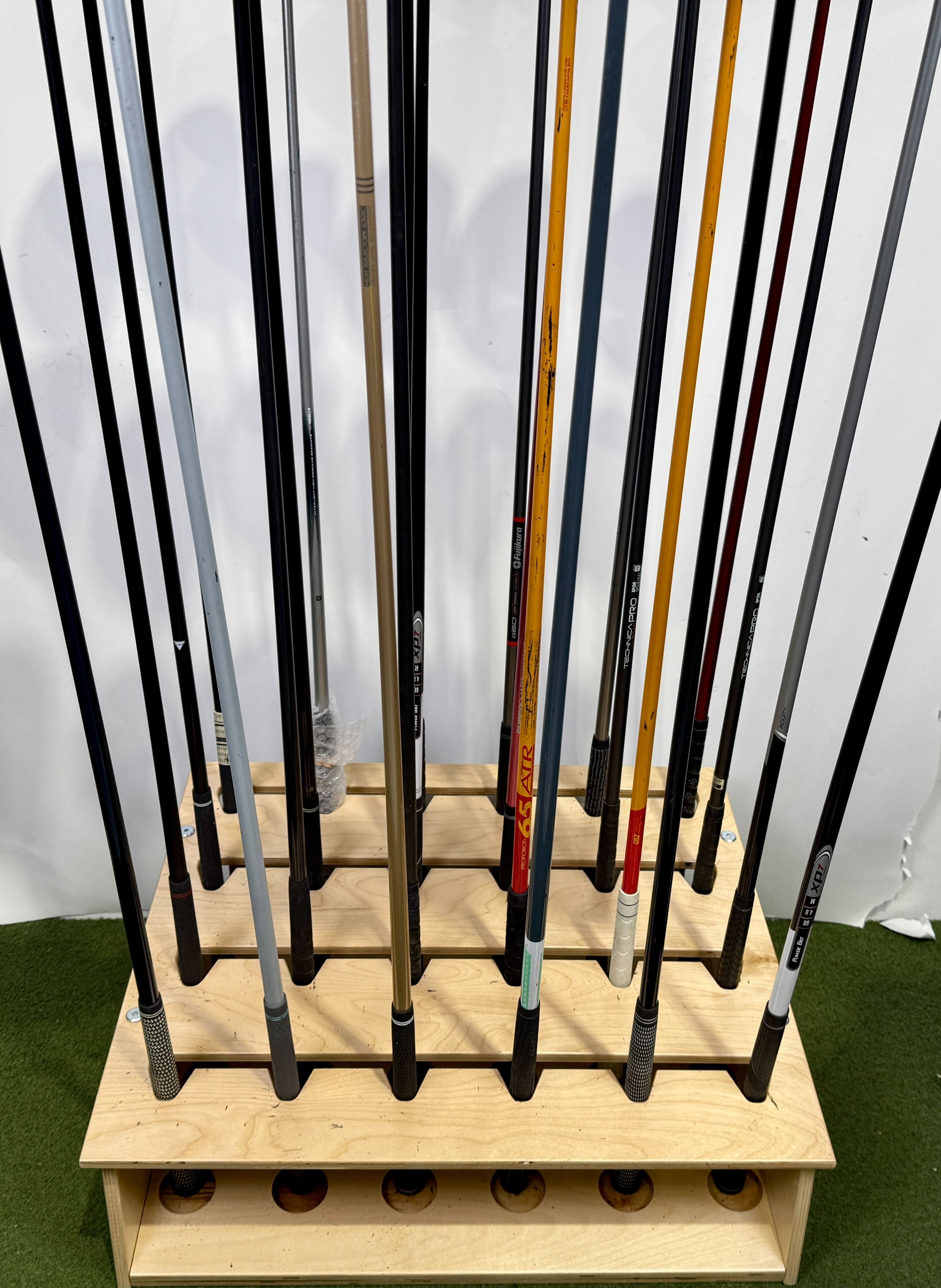 Wholesale Lot of 24 Golf Clubs - 24 Drivers Assorted Brands-Next Round