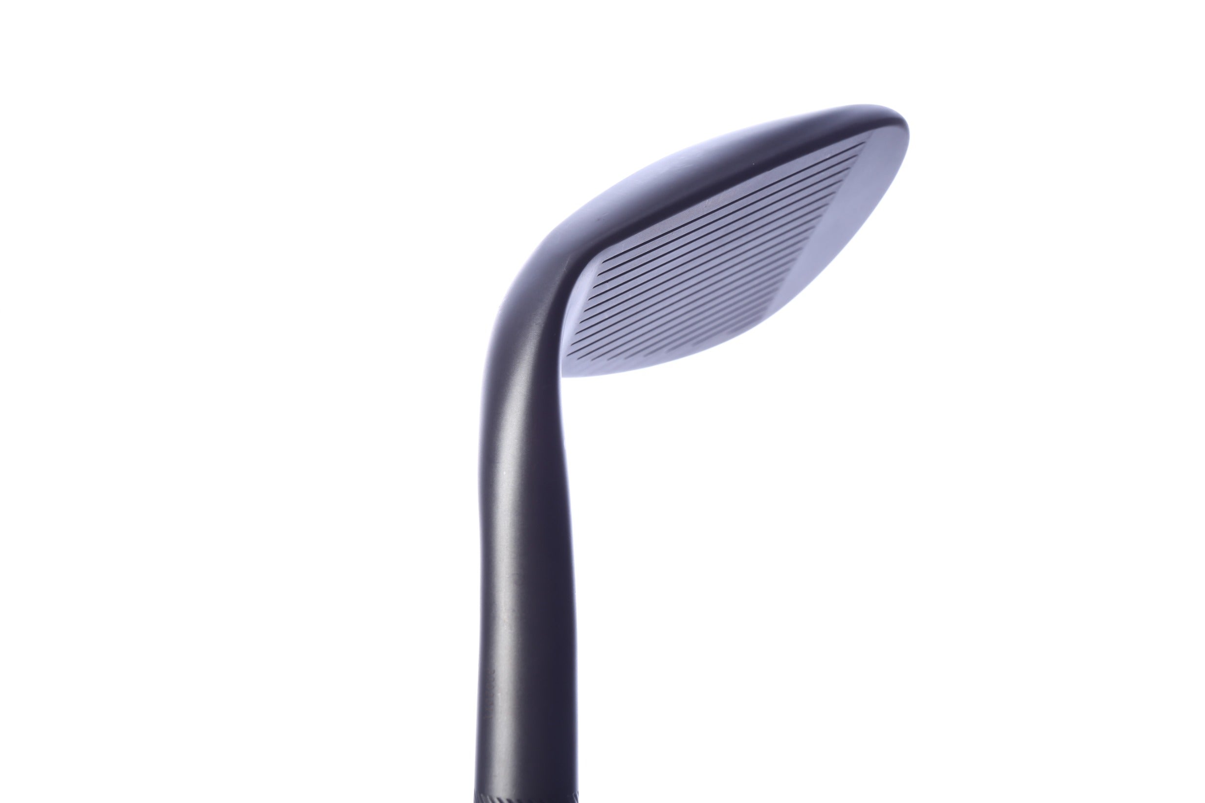 Used Titleist Vokey SM9 Jet Black Lob Wedge - Right-Handed - 60 Degrees - Regular Flex