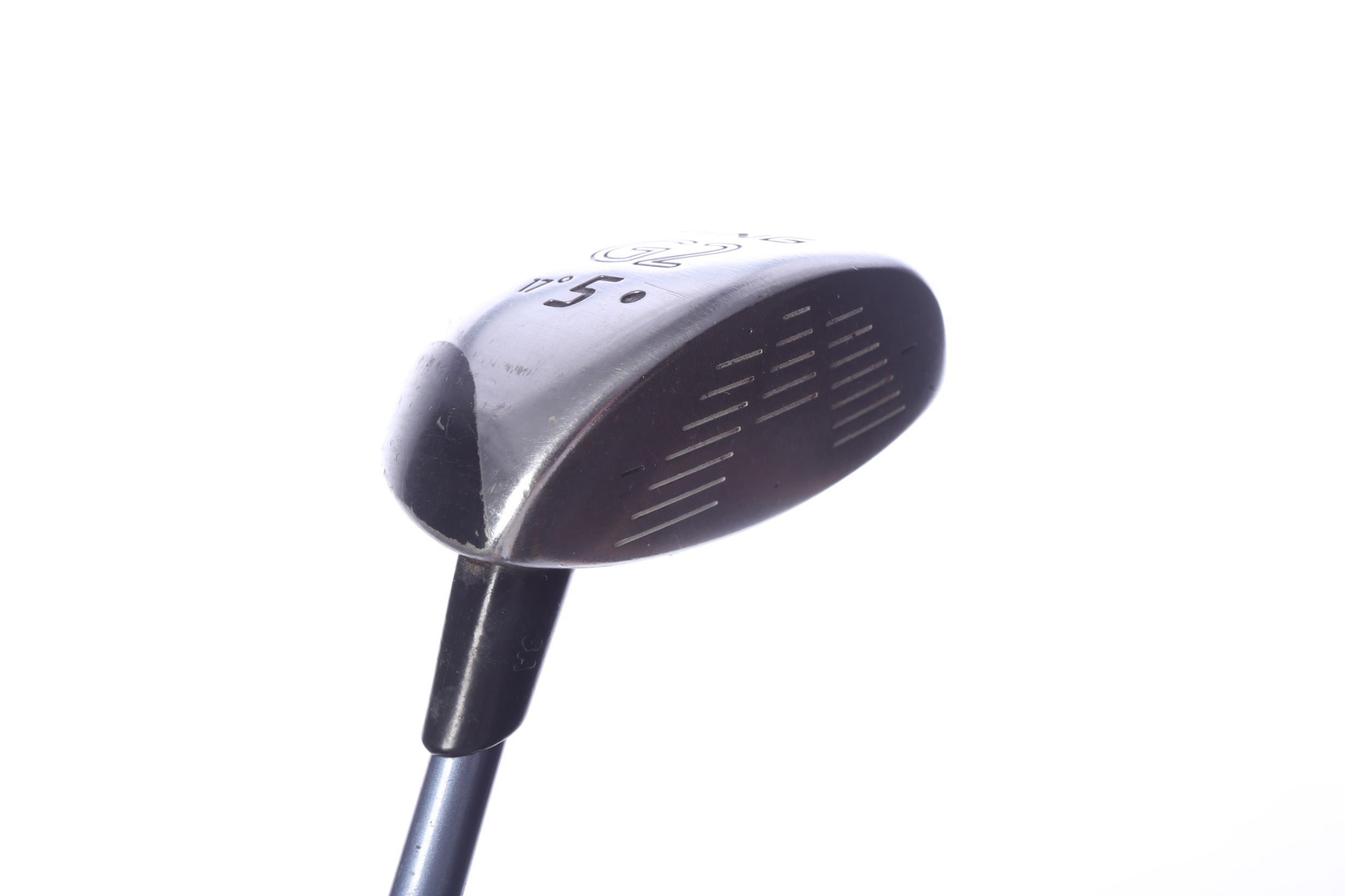 Used Ping G2 5-Wood - Right-Handed - 17 Degrees - Ladies Flex-Next Round