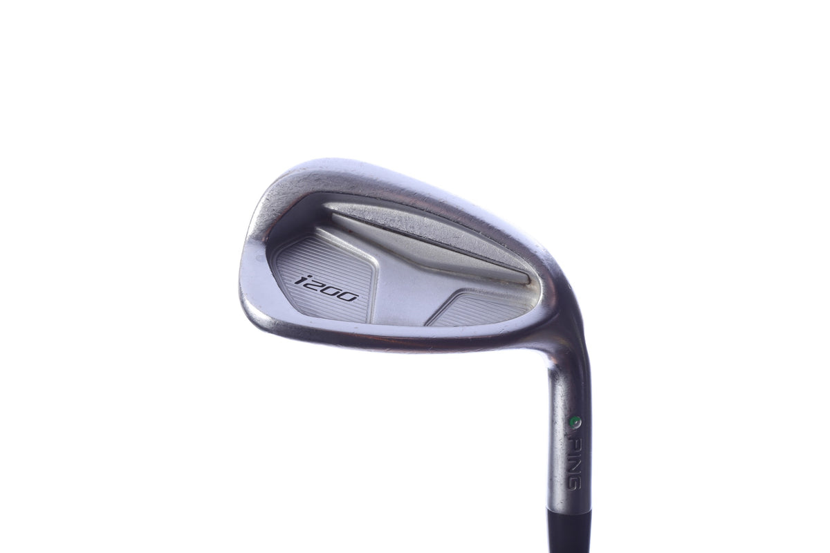 Used Ping i200 Pitching Wedge - Right-Handed - 45 Degrees - Stiff Flex