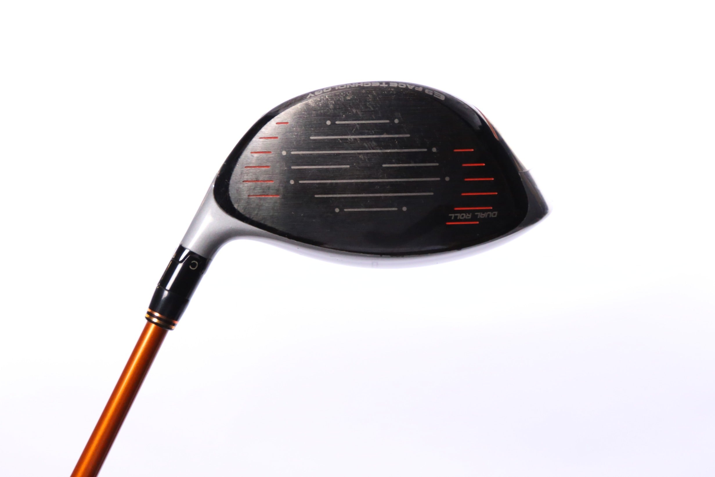 Used Cobra AMP Driver - 10.5 Degrees - Extra Stiff Flex Graphite Design Tour AD DI-6x - Right-Handed-Next Round