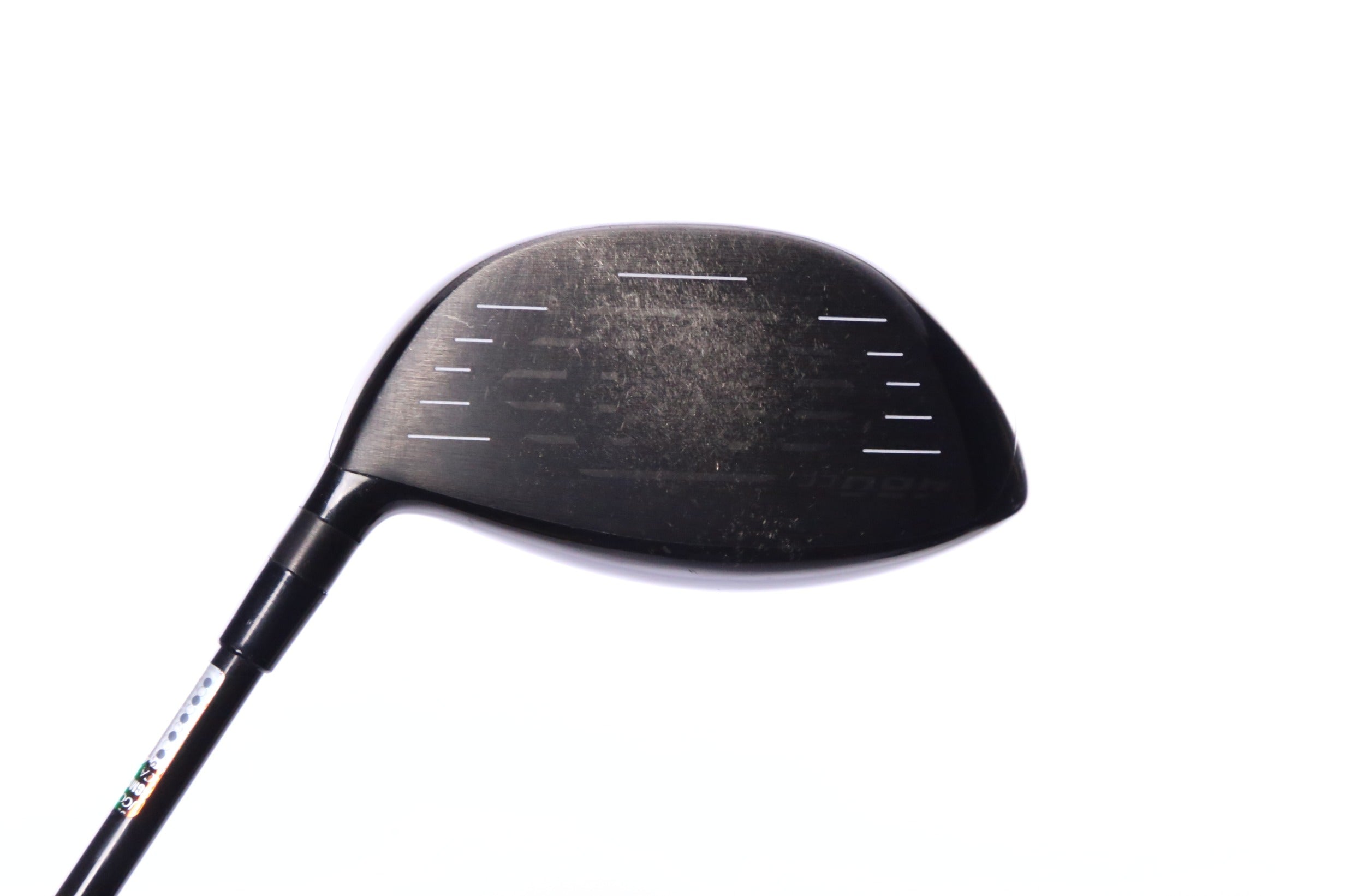 Used Cleveland CG Black 265 Driver - 9 Degrees - Regular Flex Miyazaki C. Kua - Right-Handed