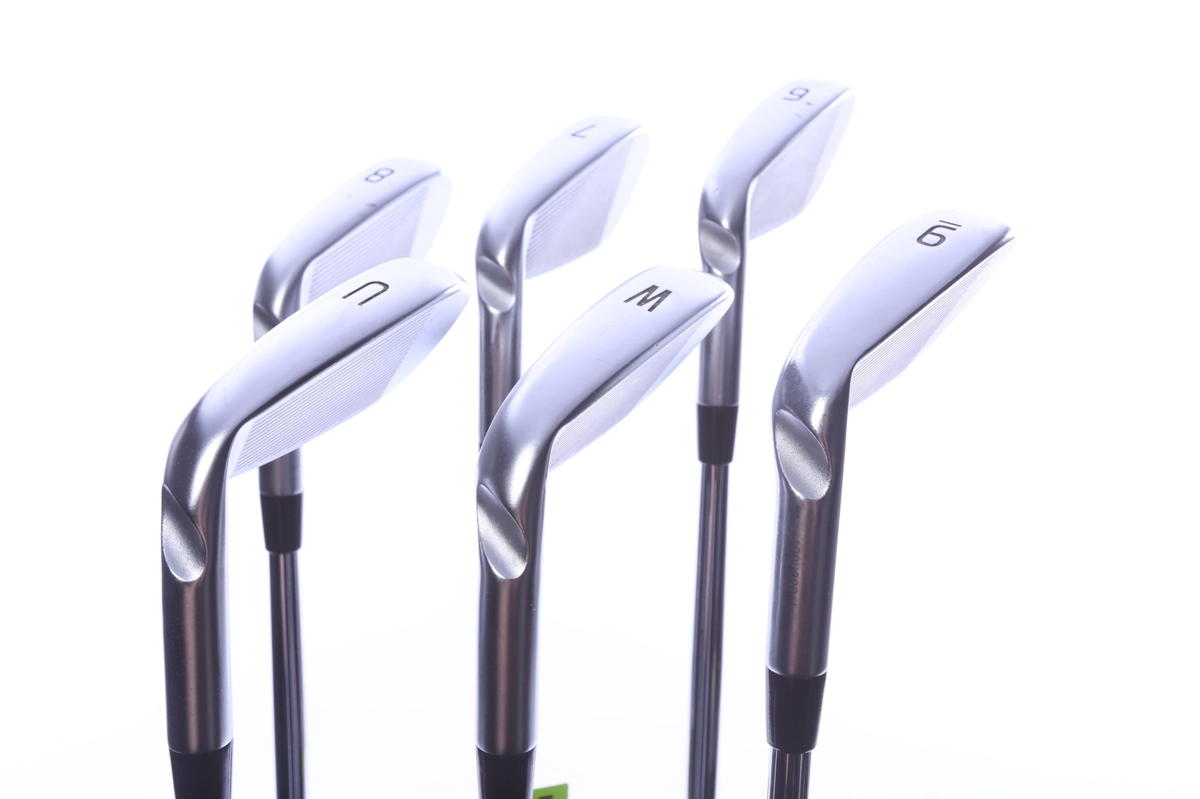 Used Ping i230 Iron Set - Right-Handed - 6-PW, UW - Stiff Flex