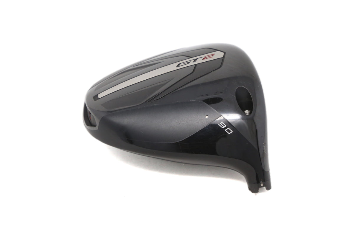 Used Titleist GT2 Driver - HEAD ONLY - Right-Handed - 9 Degrees-Next Round