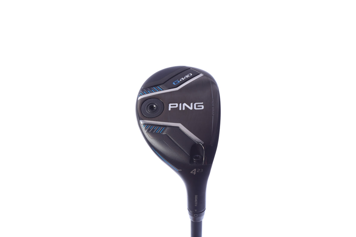 Used Ping G440 4H Hybrid - Right-Handed - 23 Degrees - Regular Flex-Next Round