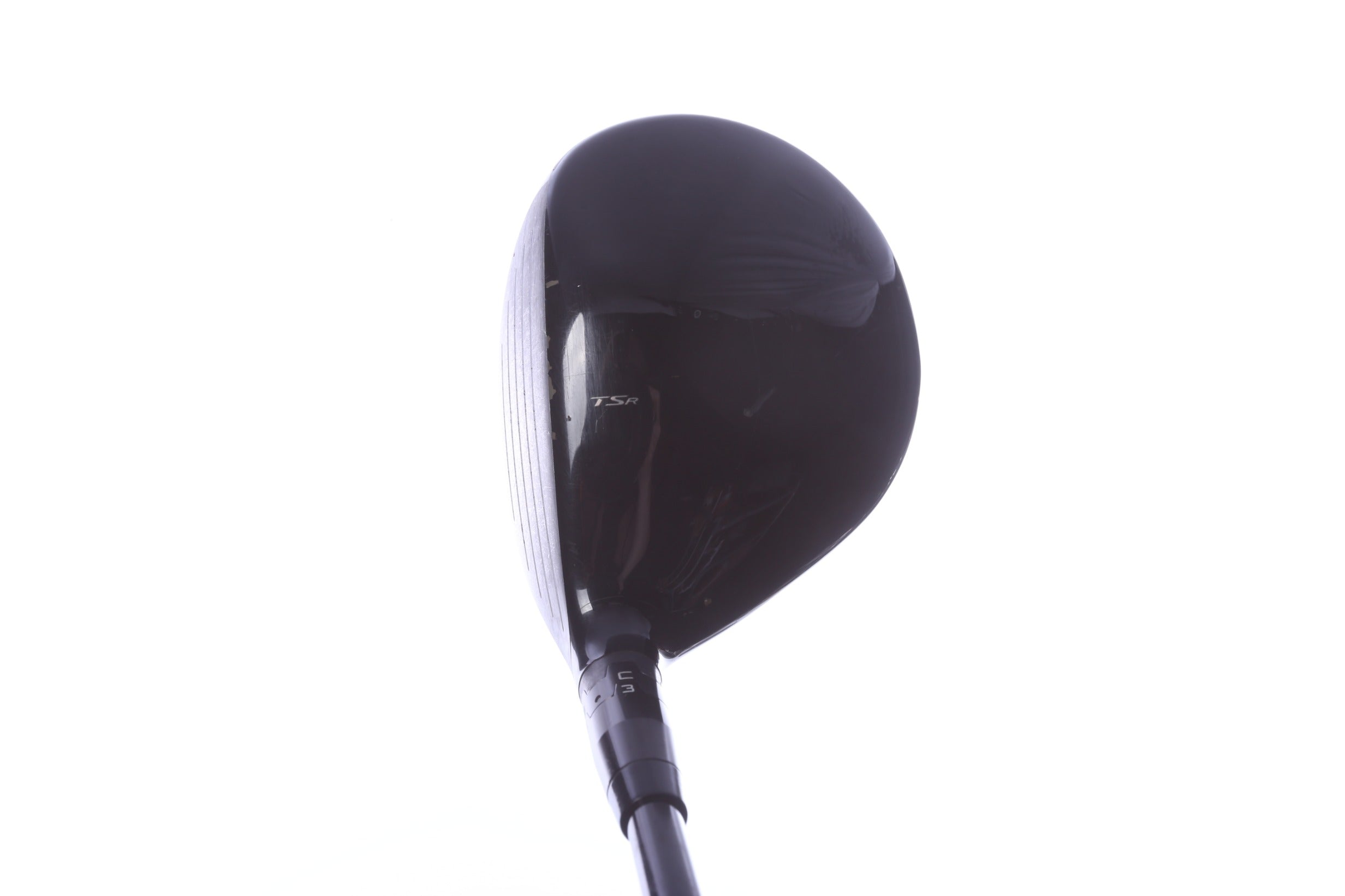 Used Titleist TSR3 3-Wood - Right-Handed - 15 Degrees - Stiff Flex-Next Round