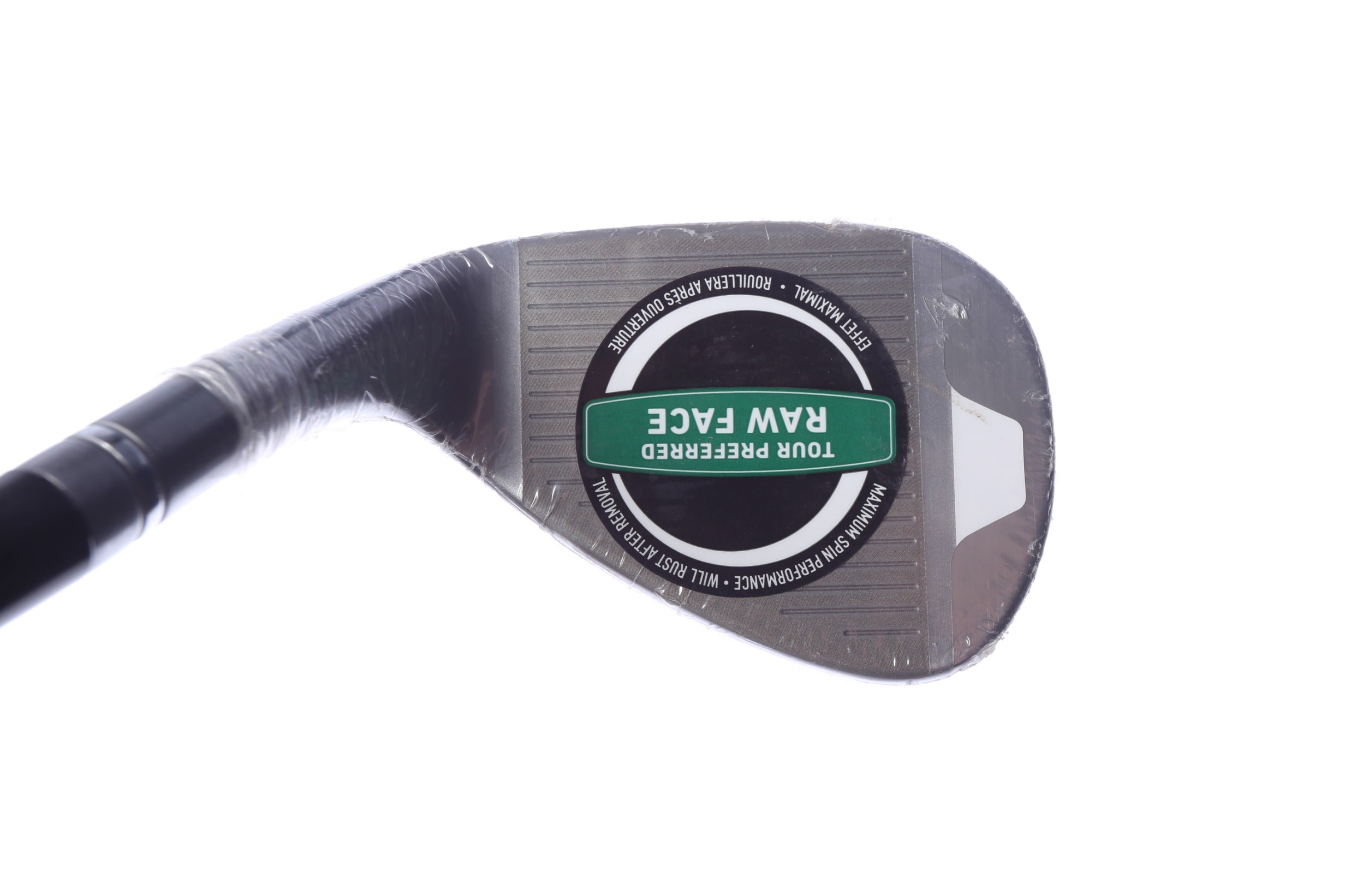 Used TaylorMade Milled Grind 4 Raw Sand Wedge - Right-Handed - 56 Degrees - Wedge Flex-Next Round