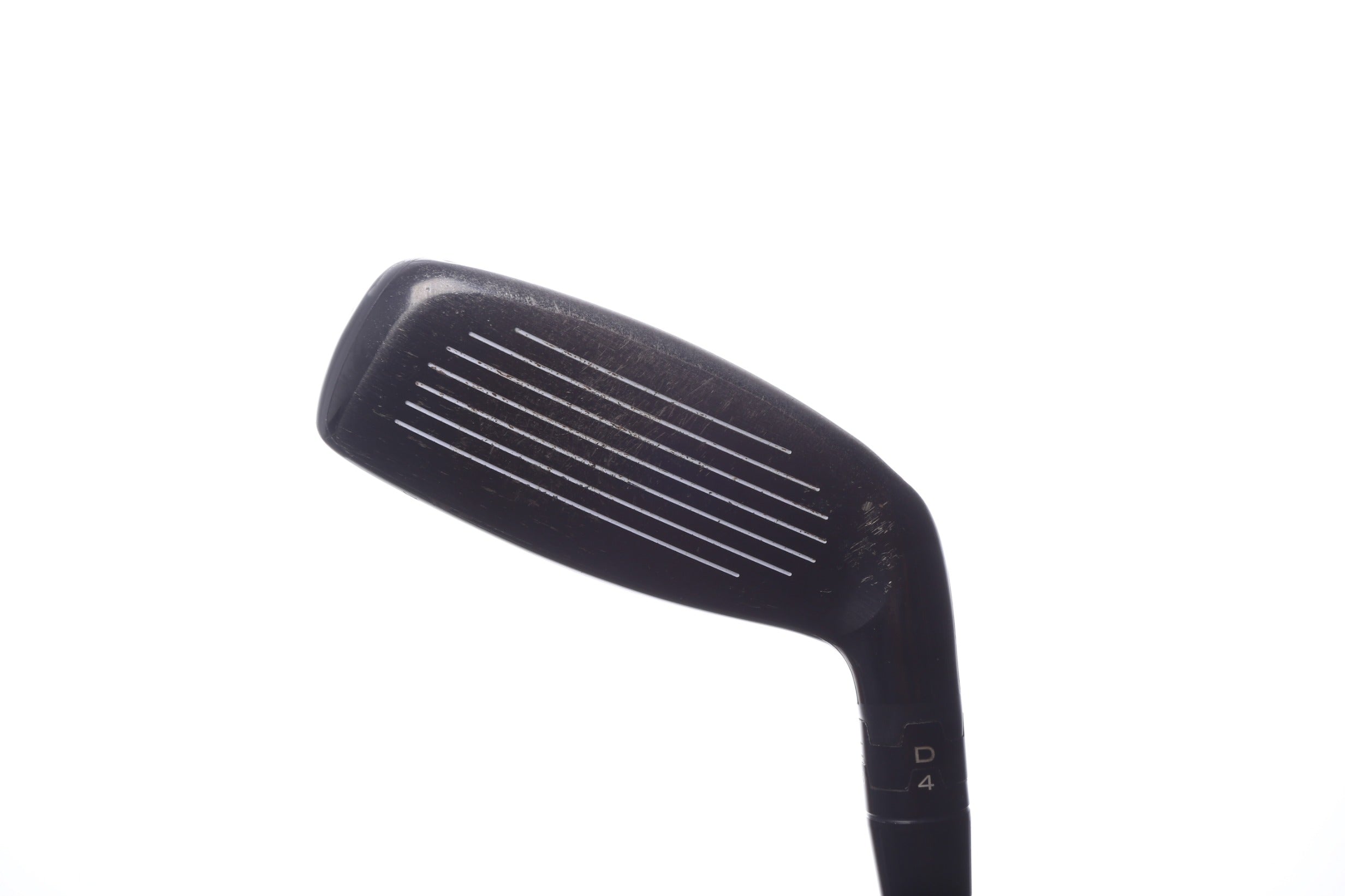 Used Titleist 818 H2 4H Hybrid - Left-Handed - 21 Degrees - Regular Flex-Next Round