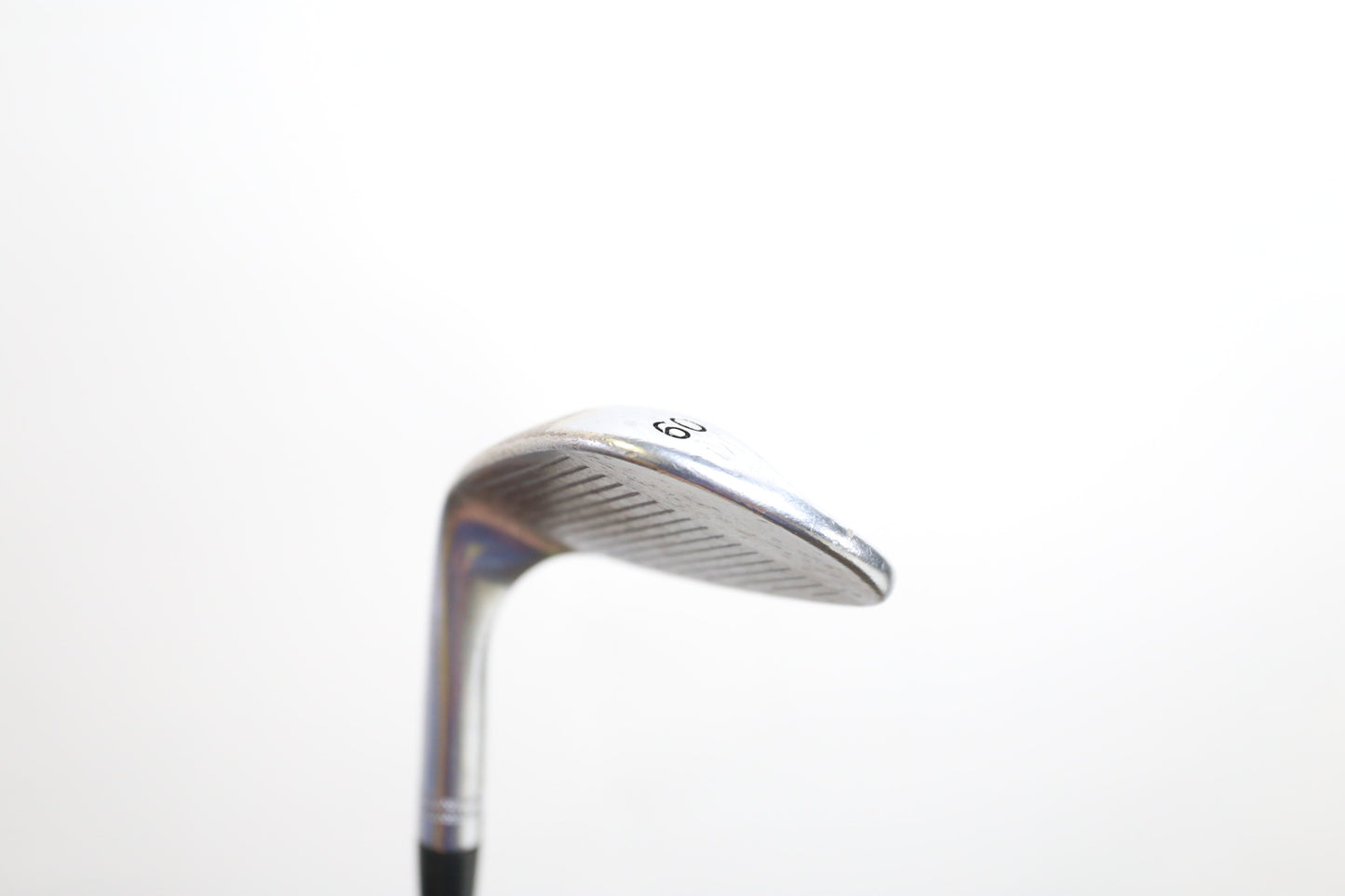 Used Titleist Vokey TVD SM4 Custom Lob Wedge - Right-Handed - 60 Degrees - Stiff Flex