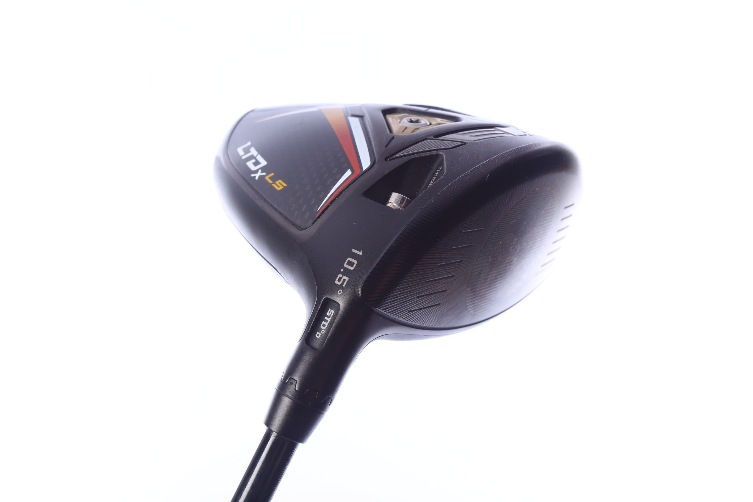 Used Cobra LTDx LS Driver - 10.5 Degrees - Stiff Flex Project X Hazrdus Smoke RDX - Right-Handed