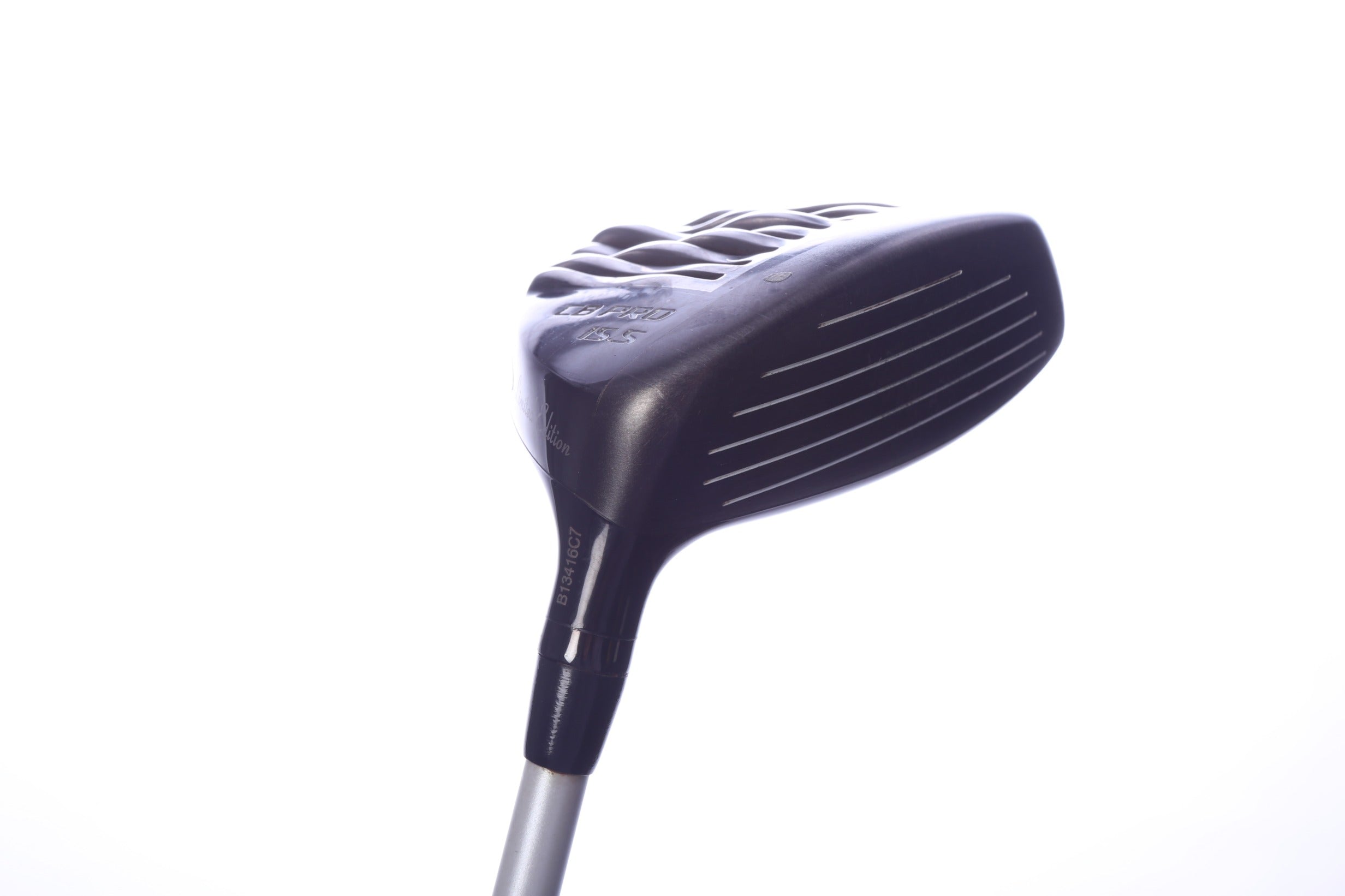 Used Tour Edge Exotics CB Pro 3-Wood - Right-Handed - 15.5 Degrees - Regular Flex-Next Round