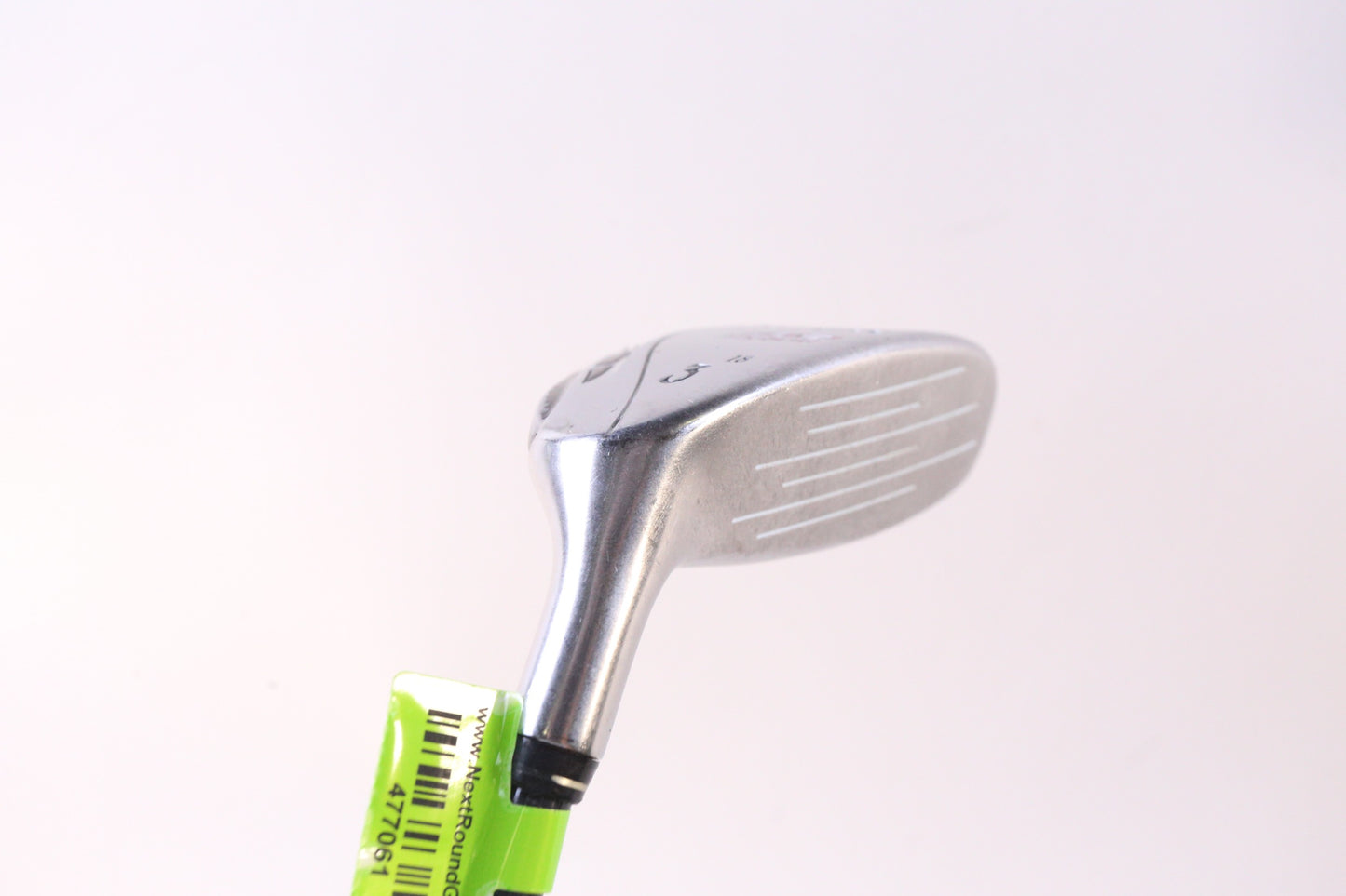 Used Srixon AD 3H Hybrid - Right-Handed - 18 Degrees - Regular Flex-Next Round