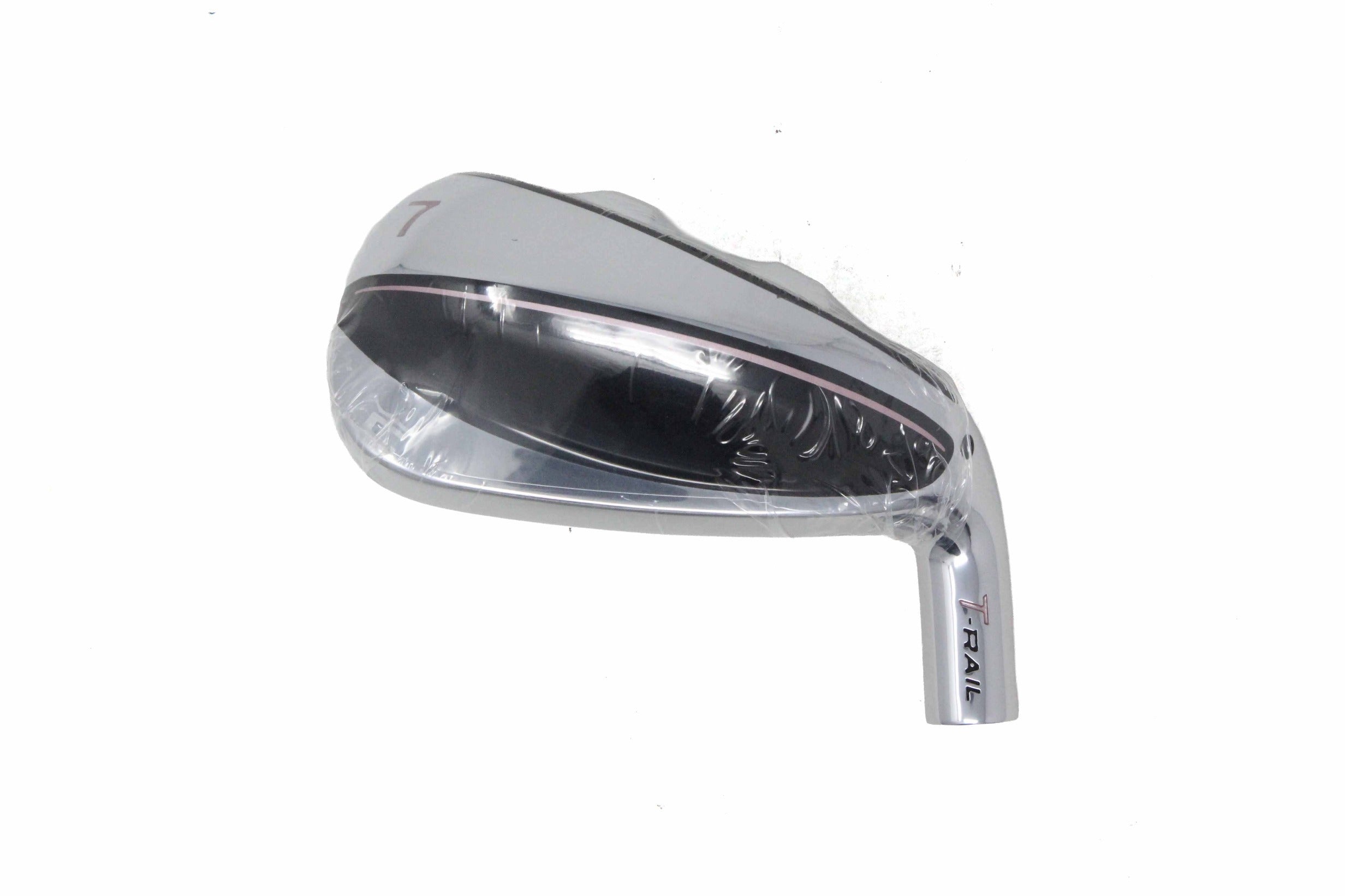 Used Cobra 2023 T-Rail 7-Iron - HEAD ONLY - Right-Handed - Degrees-Next Round