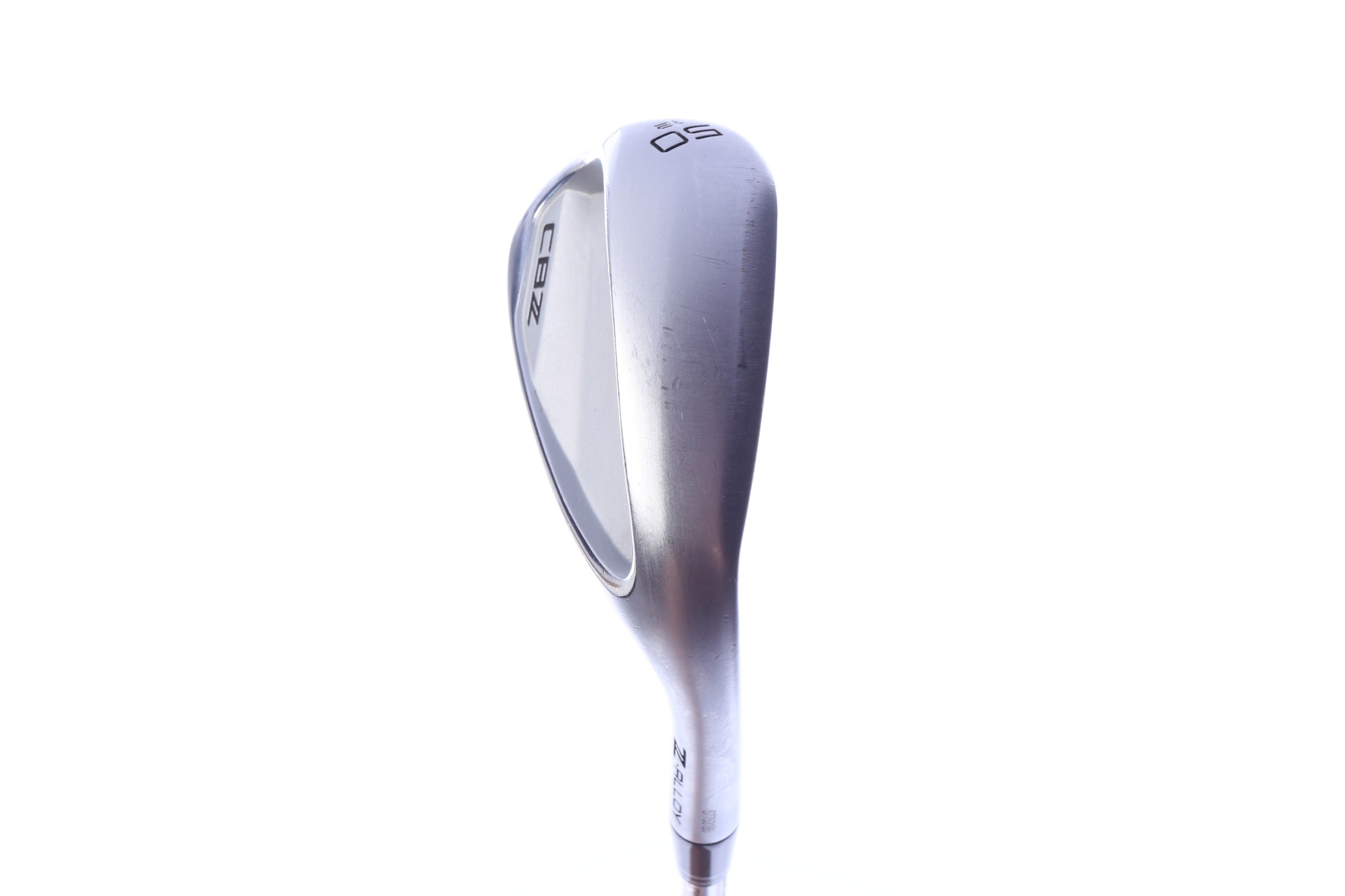 Used Cleveland CBZ Gap Wedge - Right-Handed - 50 Degrees - Regular Flex