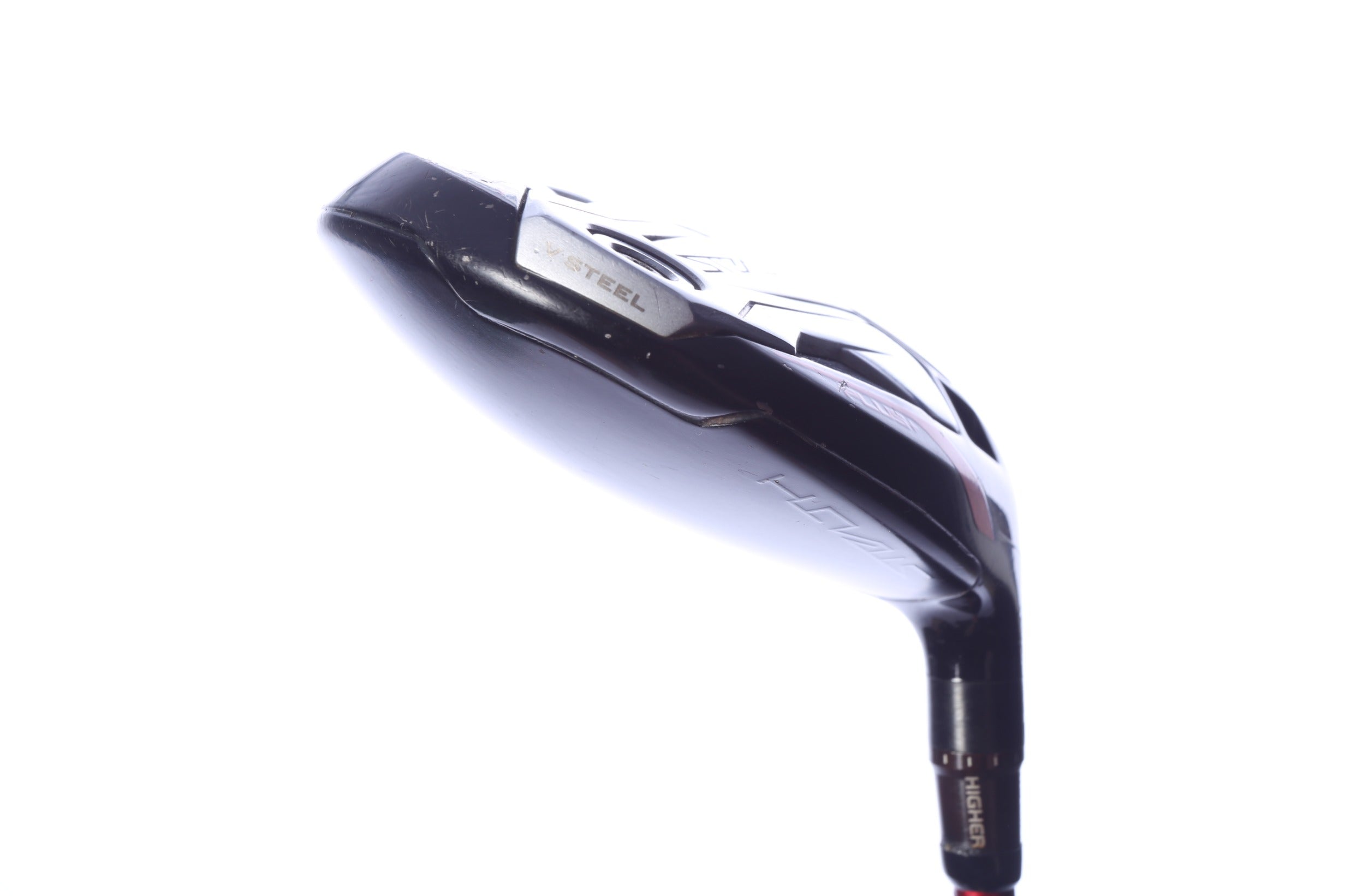 Used TaylorMade STEALTH PLUS 3-Wood - Right-Handed - 15 Degrees - Regular Flex-Next Round