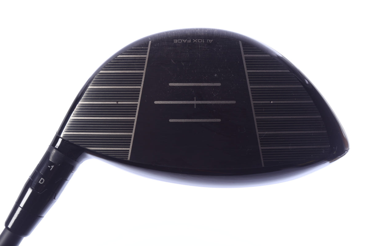 Used Callaway Elyte Triple Diamond Driver - 9 Degrees - Stiff Flex Mitsubishi Tensei 1K Black - Right-Handed-Next Round