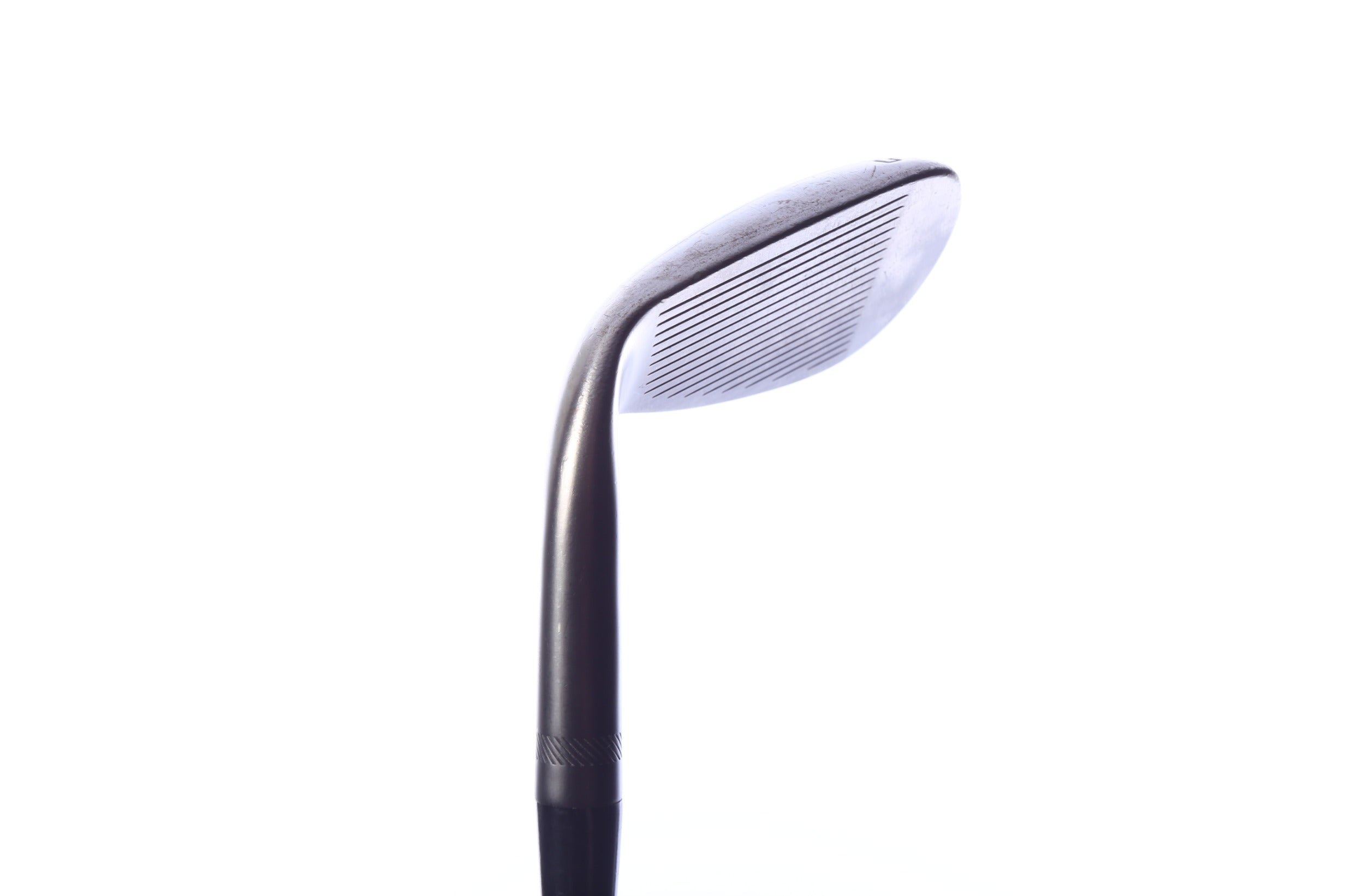 Used Titleist Vokey SM10 Jet Black Lob Wedge - Right-Handed - 58 Degrees - Stiff Flex