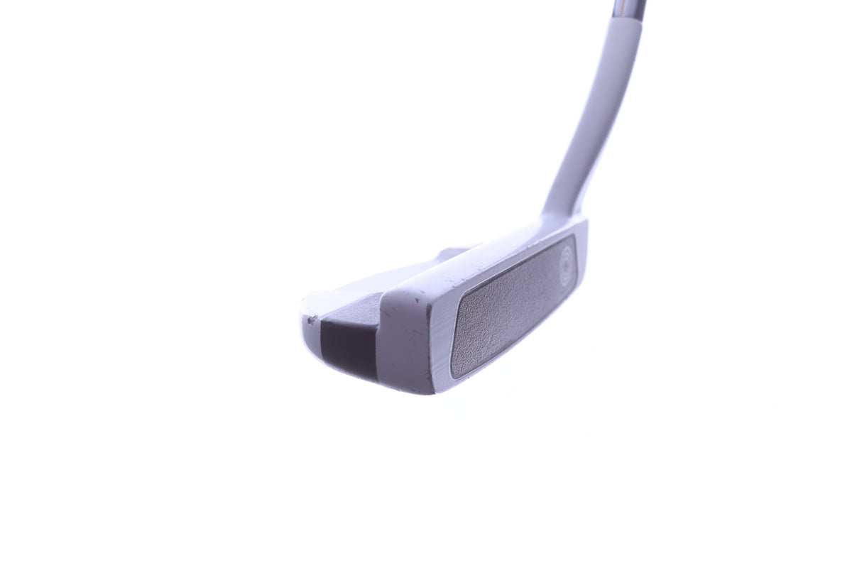 Used Odyssey Versa #9 White Putter - Right-Handed - 32 in - Mid-mallet