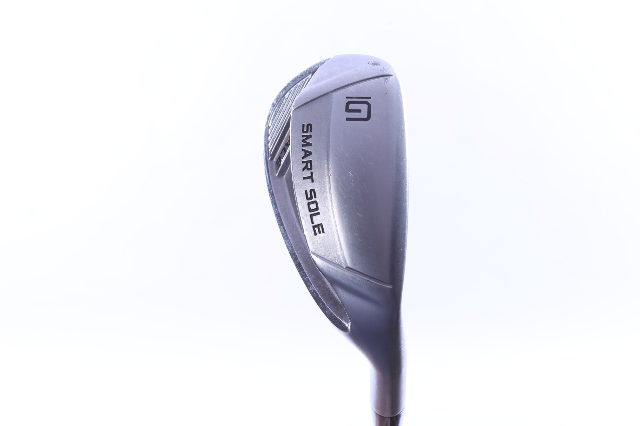 Used Cleveland Smart Sole Full-Face Gap Wedge - Right-Handed - 50 Degrees - Ladies Wedge Flex-Next Round