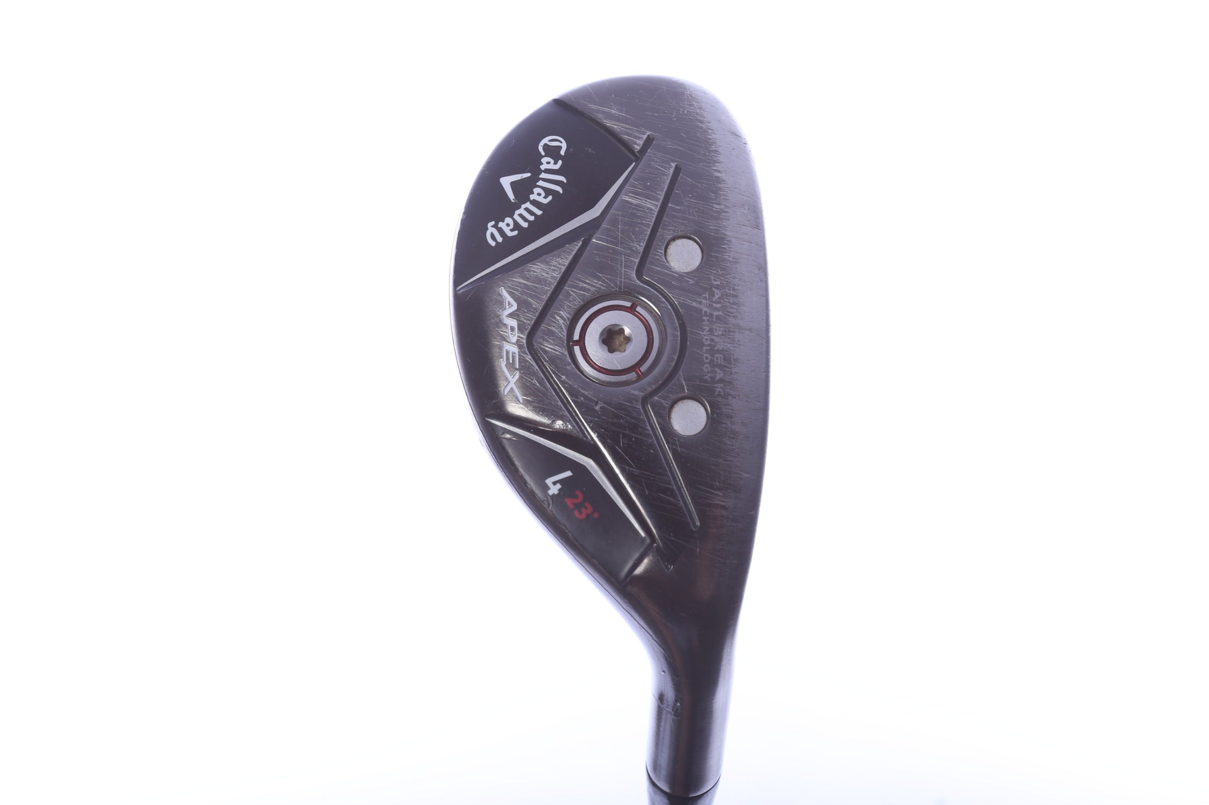 Used Callaway Apex 19 4H Hybrid - Right-Handed - 23 Degrees - Regular Flex