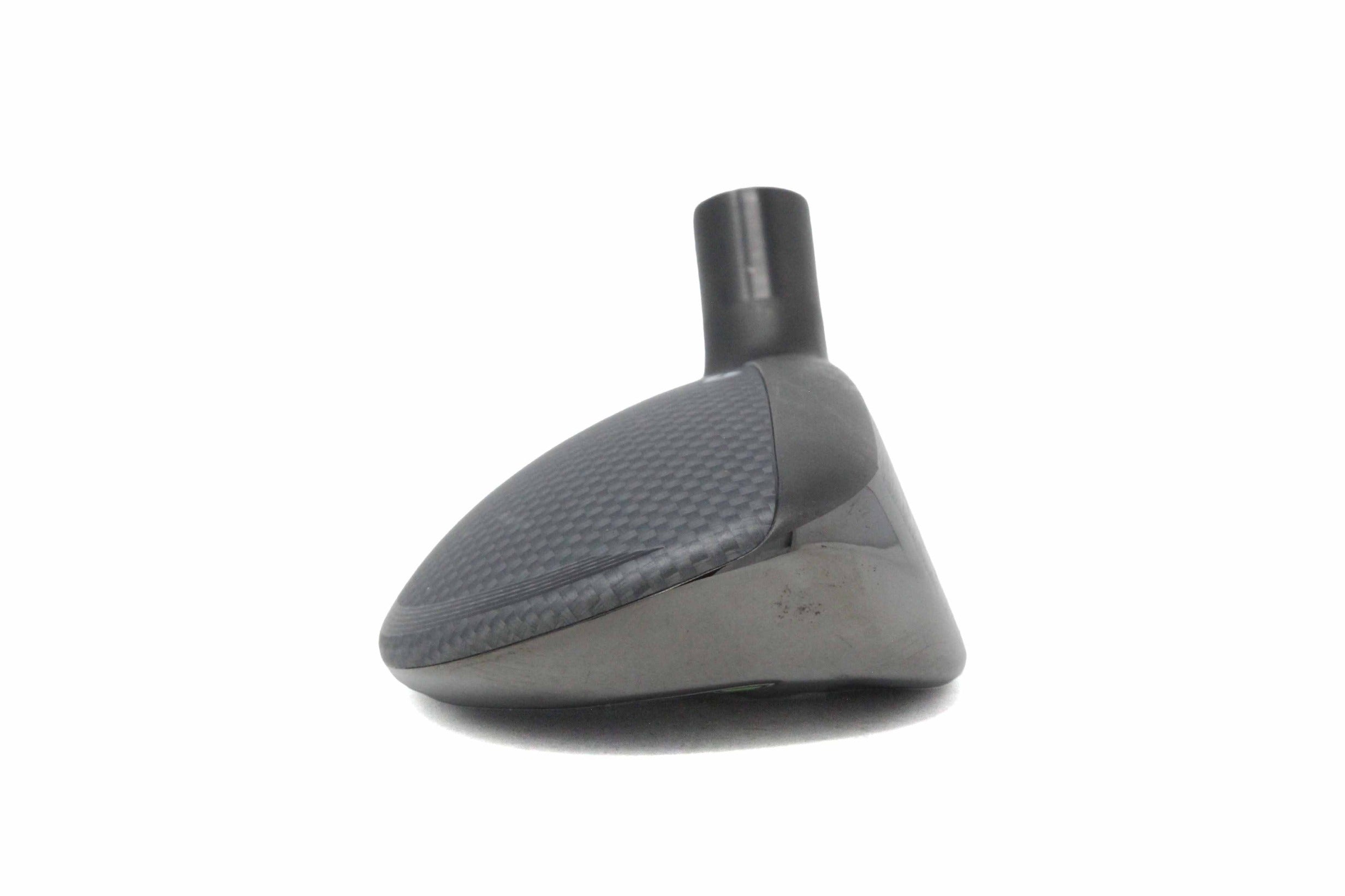 Used TaylorMade Qi35 Rescue 3H - HEAD ONLY - Right-Handed - 19 Degrees