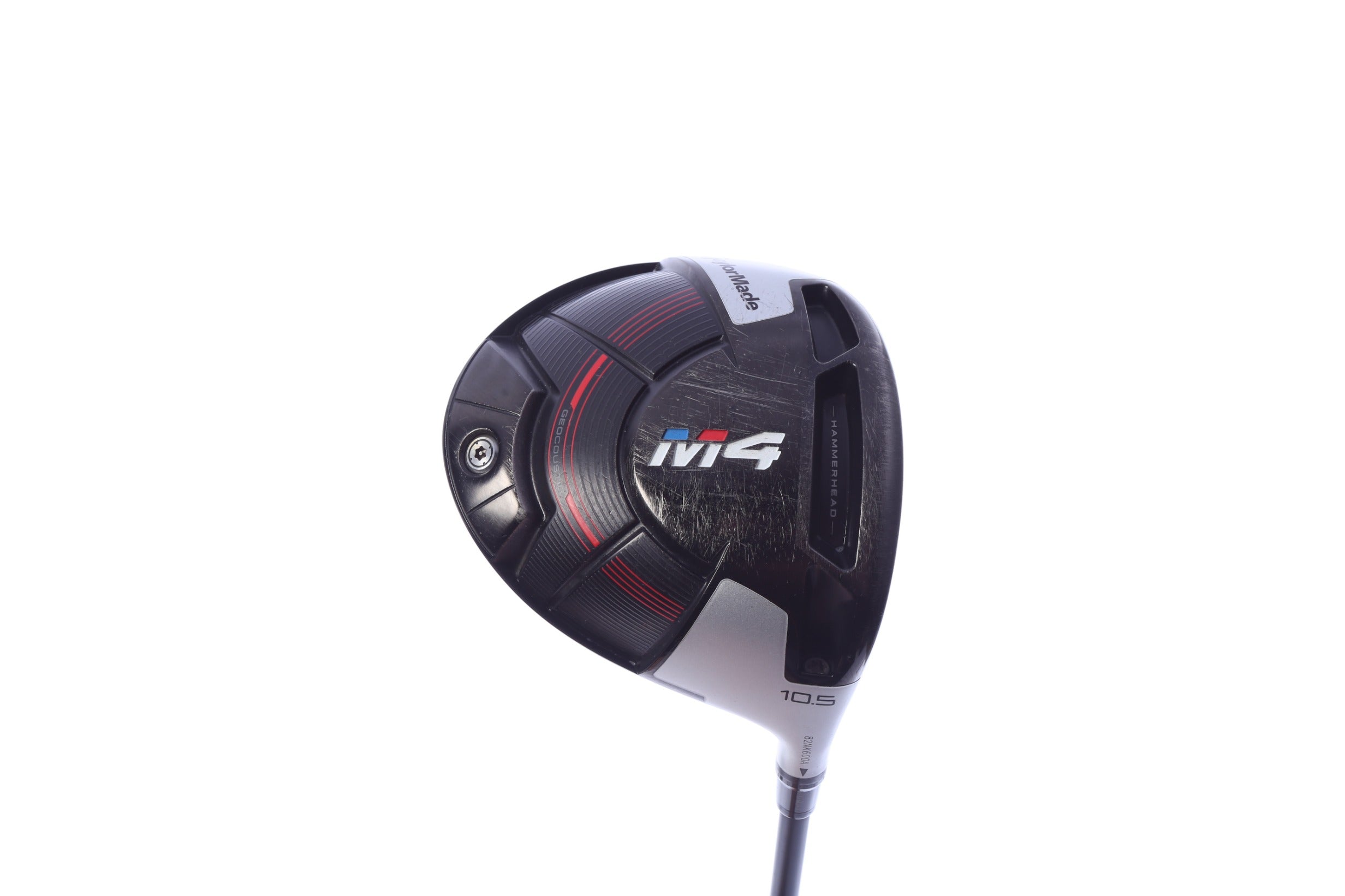 Used TaylorMade M4 Right-Handed Driver – Next Round Used TaylorMade M4 Right-Handed Driver – Next Round