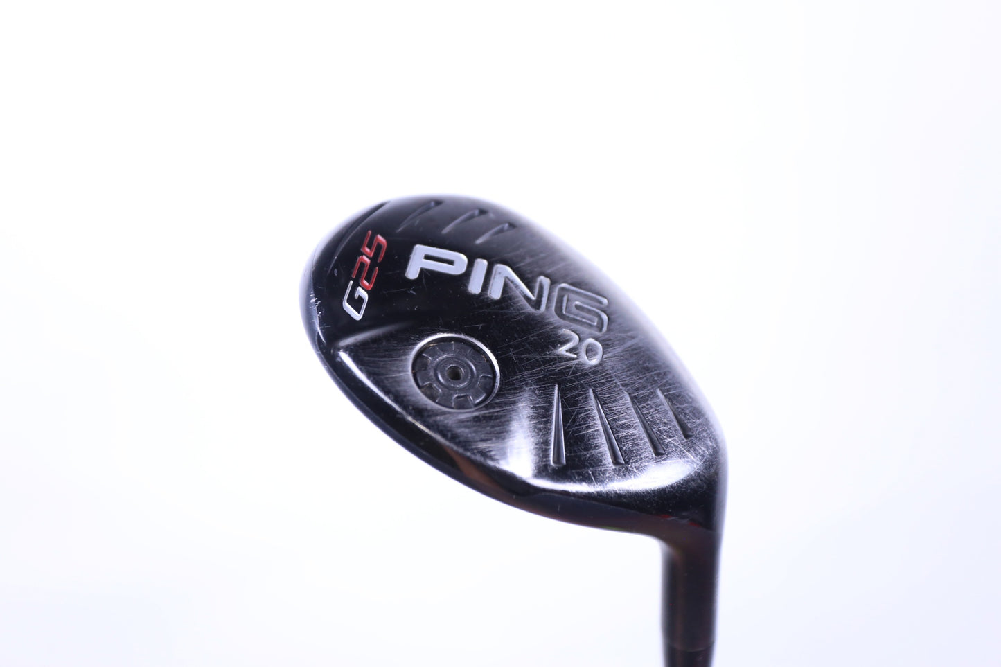 Used Ping G25 3H Hybrid - Right-Handed - 20 Degrees - Stiff Flex-Next Round