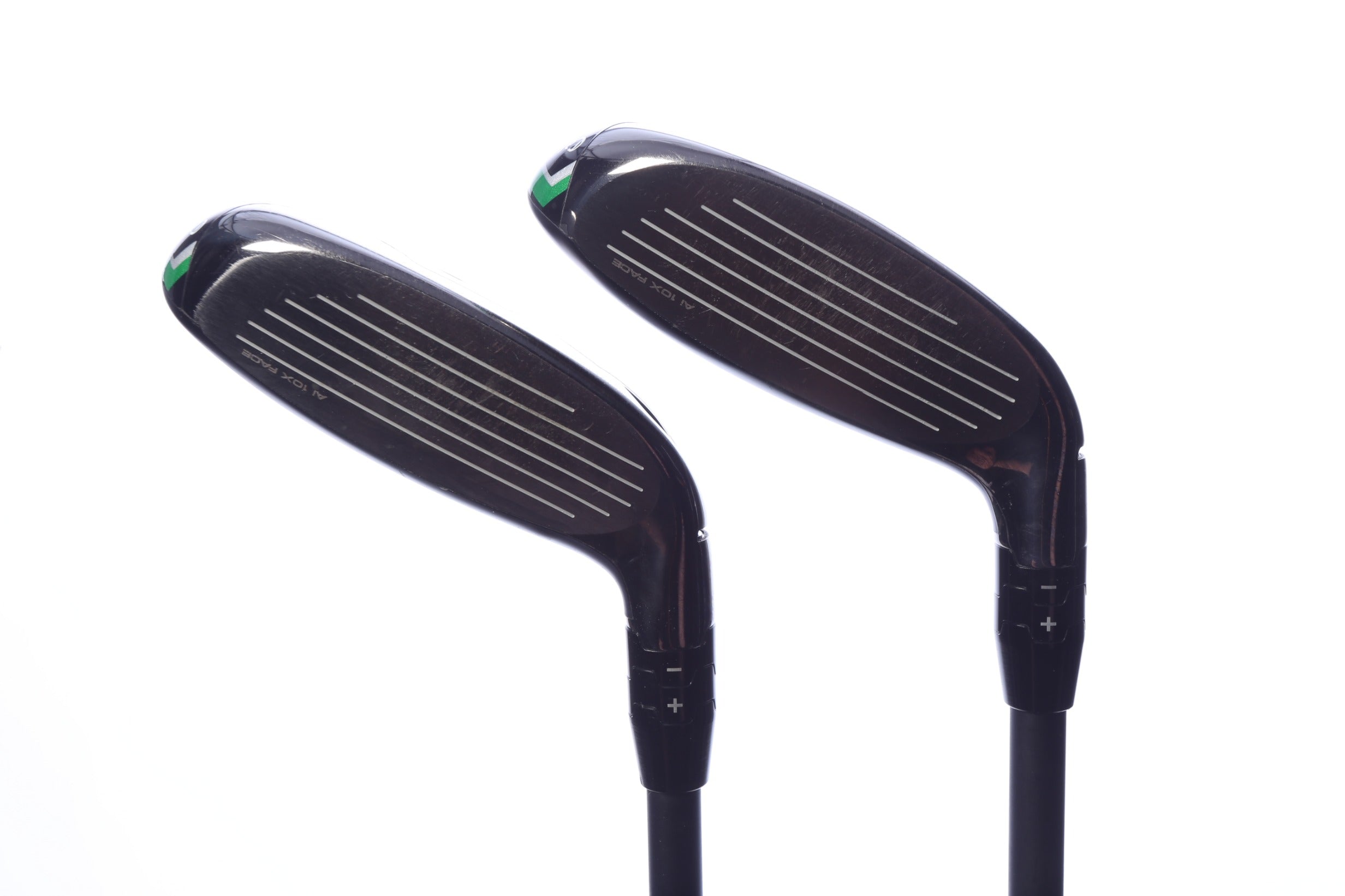 Used Callaway Elyte Hybrid Set - Left-Handed - 4H, 5H - Seniors Flex