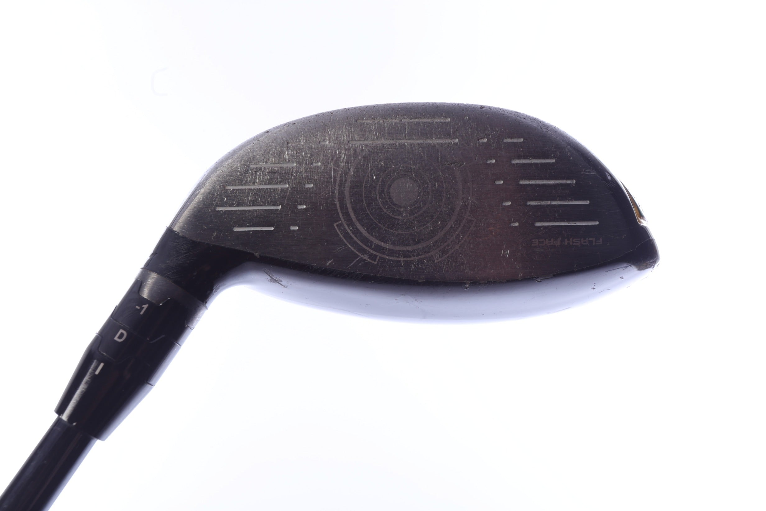 Used Callaway Epic Flash 5-Wood - Right-Handed - 18 Degrees - Stiff Flex