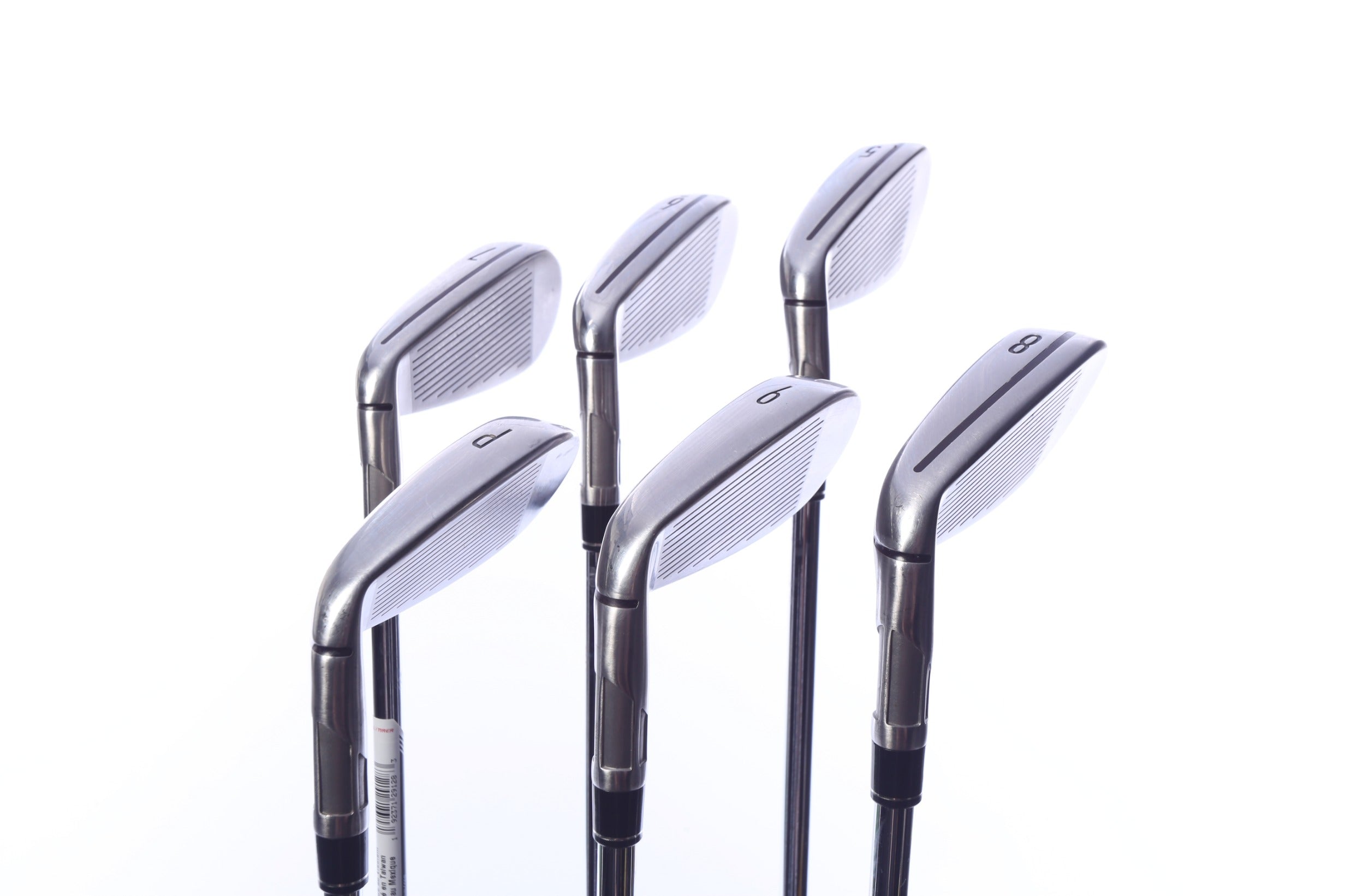 Used TaylorMade SIM 2 MAX Combo Iron Set - Right-Handed - 5-PW - Regular Flex