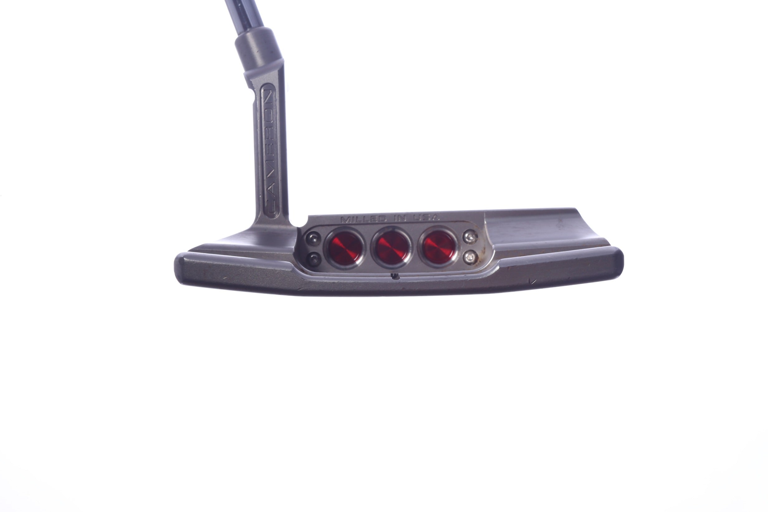 Used Titleist Scotty Cameron 2025 Studio Style Newport 2 Plus Putter - Right-Handed - 34.5 in - Blade-Next Round