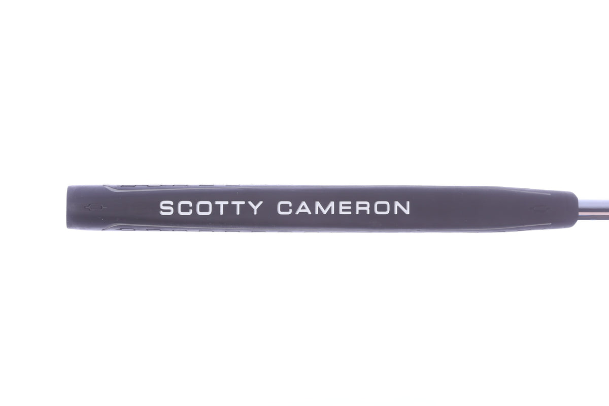 Used Titleist Scotty Cameron 2024 Phantom X 9.5 Putter - Right-Handed - 35 in - Mallet-Next Round