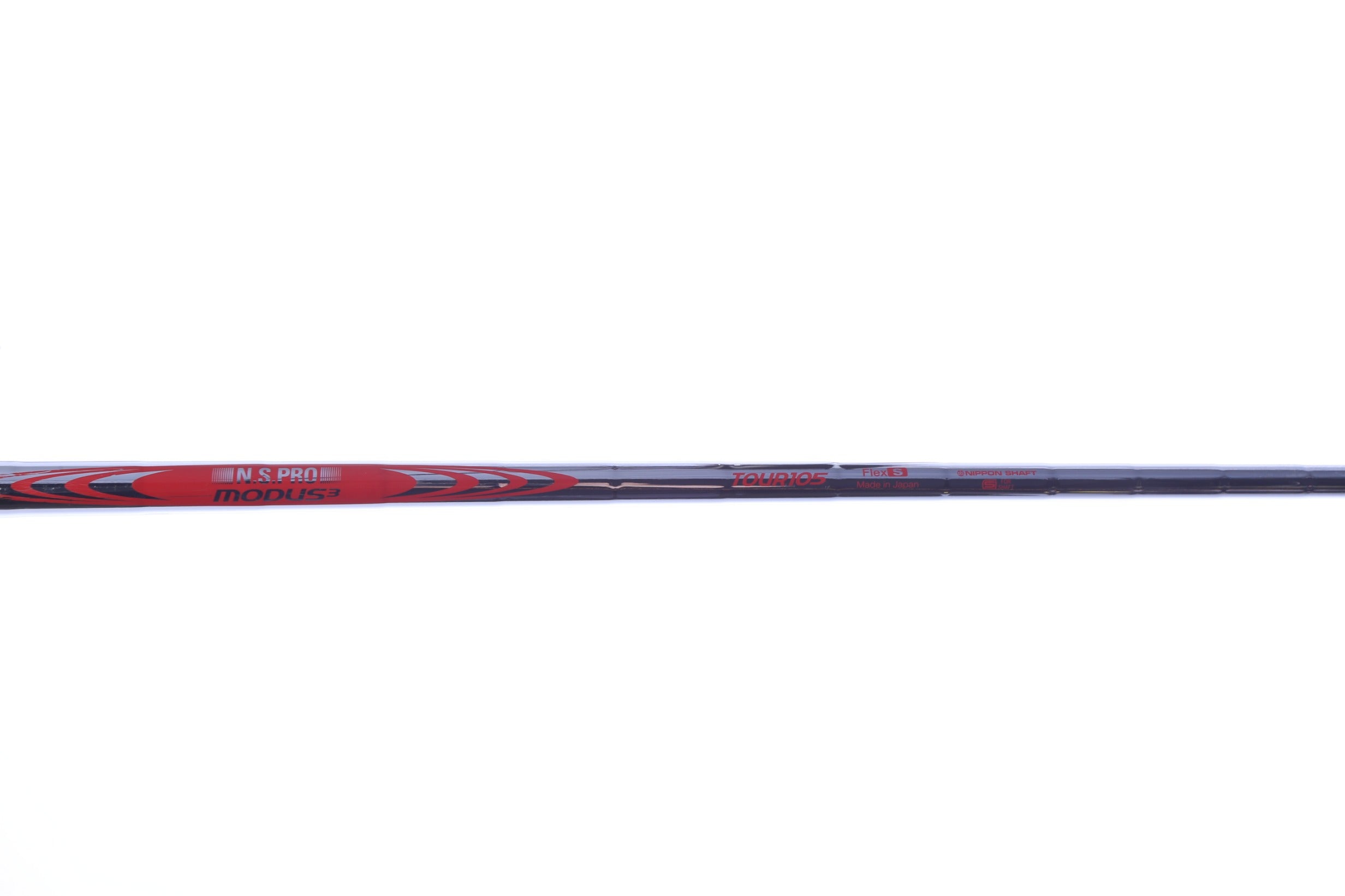 Used Srixon ZX Single Utility 3-Iron - Right-Handed - Stiff Flex