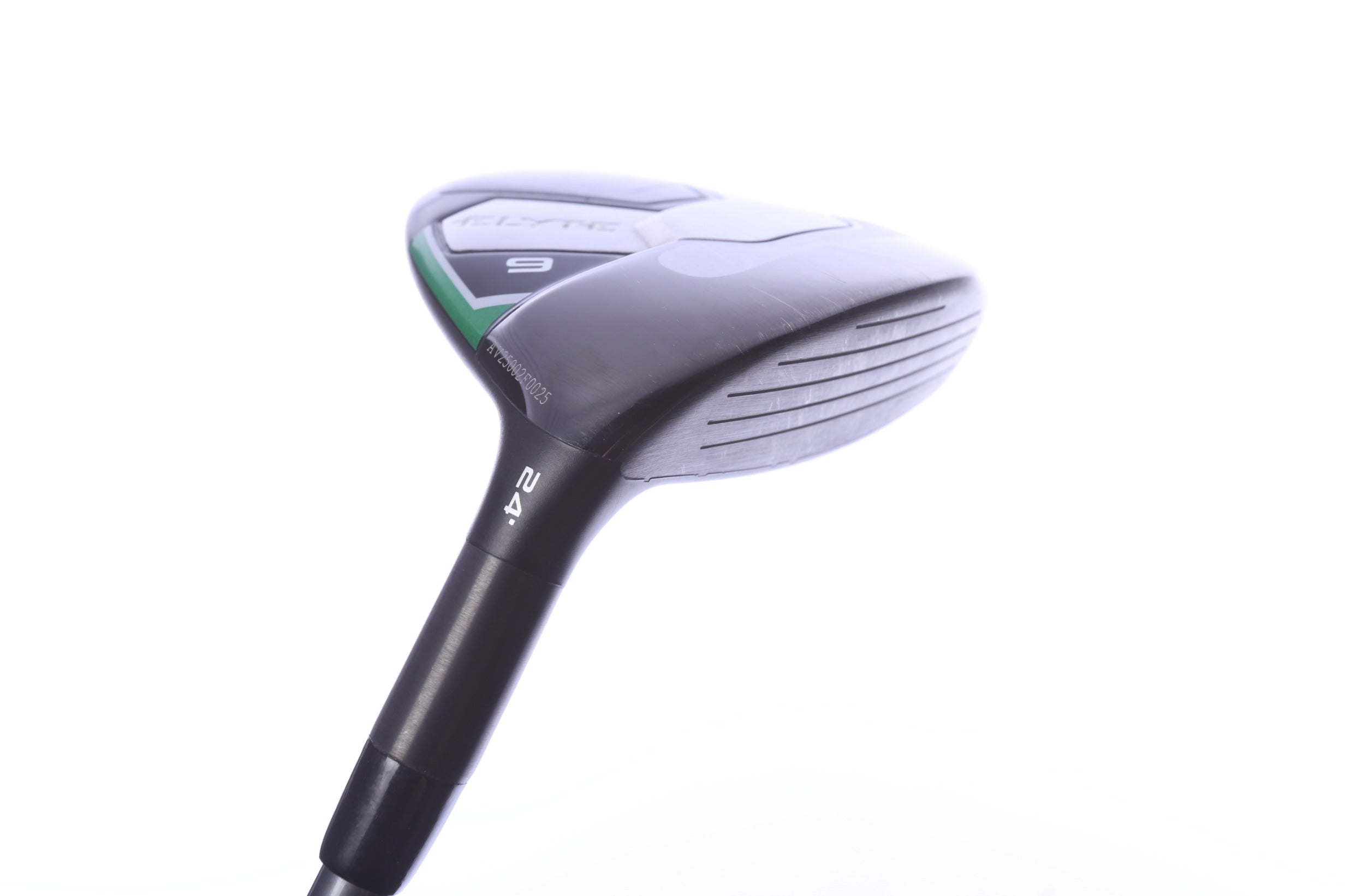 Used Callaway Elyte 9-Wood - Right-Handed - 24 Degrees - Regular Flex