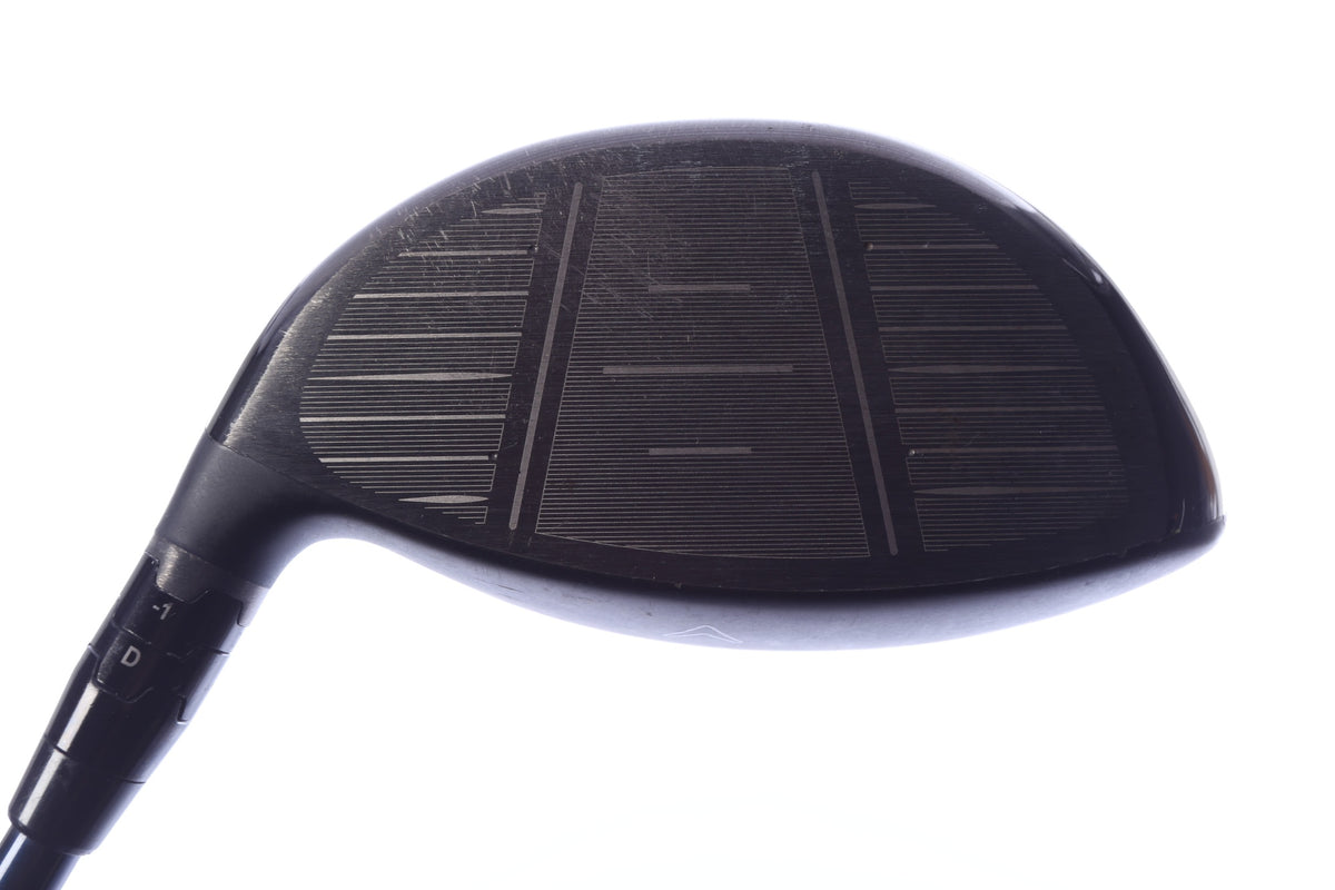 Used Callaway Rogue ST MAX Driver - 9 Degrees - Stiff Flex Fujikura VENTUS Blue - Right-Handed