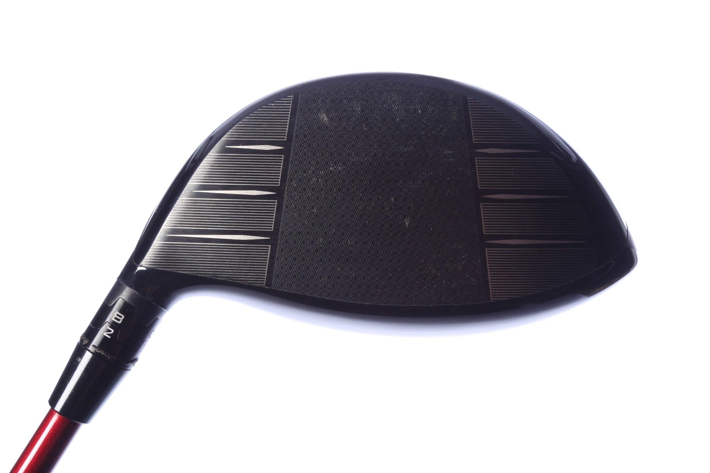 Used Titleist TSR2 Driver - 11 Degrees - Regular Flex Project X Denali Red - Right-Handed
