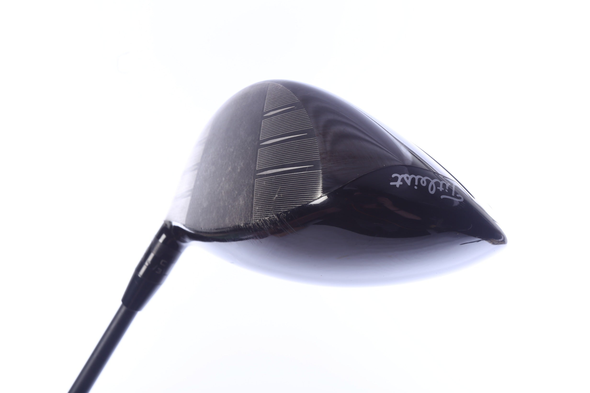Used Titleist TSR3 Driver - 9 Degrees - Extra Stiff Flex Mitsubishi TENSEI 1K Black - Right-Handed-Next Round