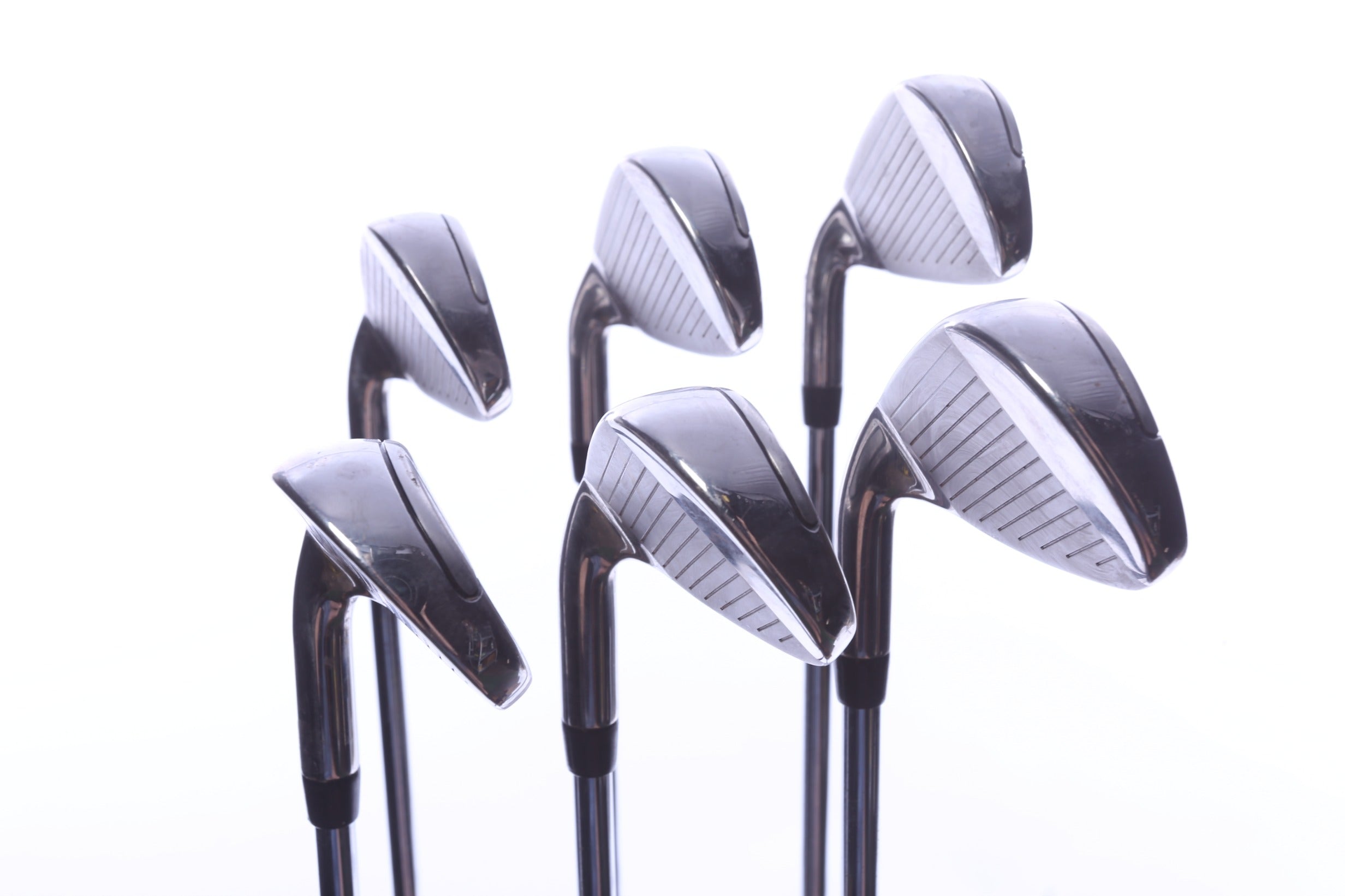Used Callaway Rogue ST MAX Iron Set - Right-Handed - 5-PW - Regular Flex