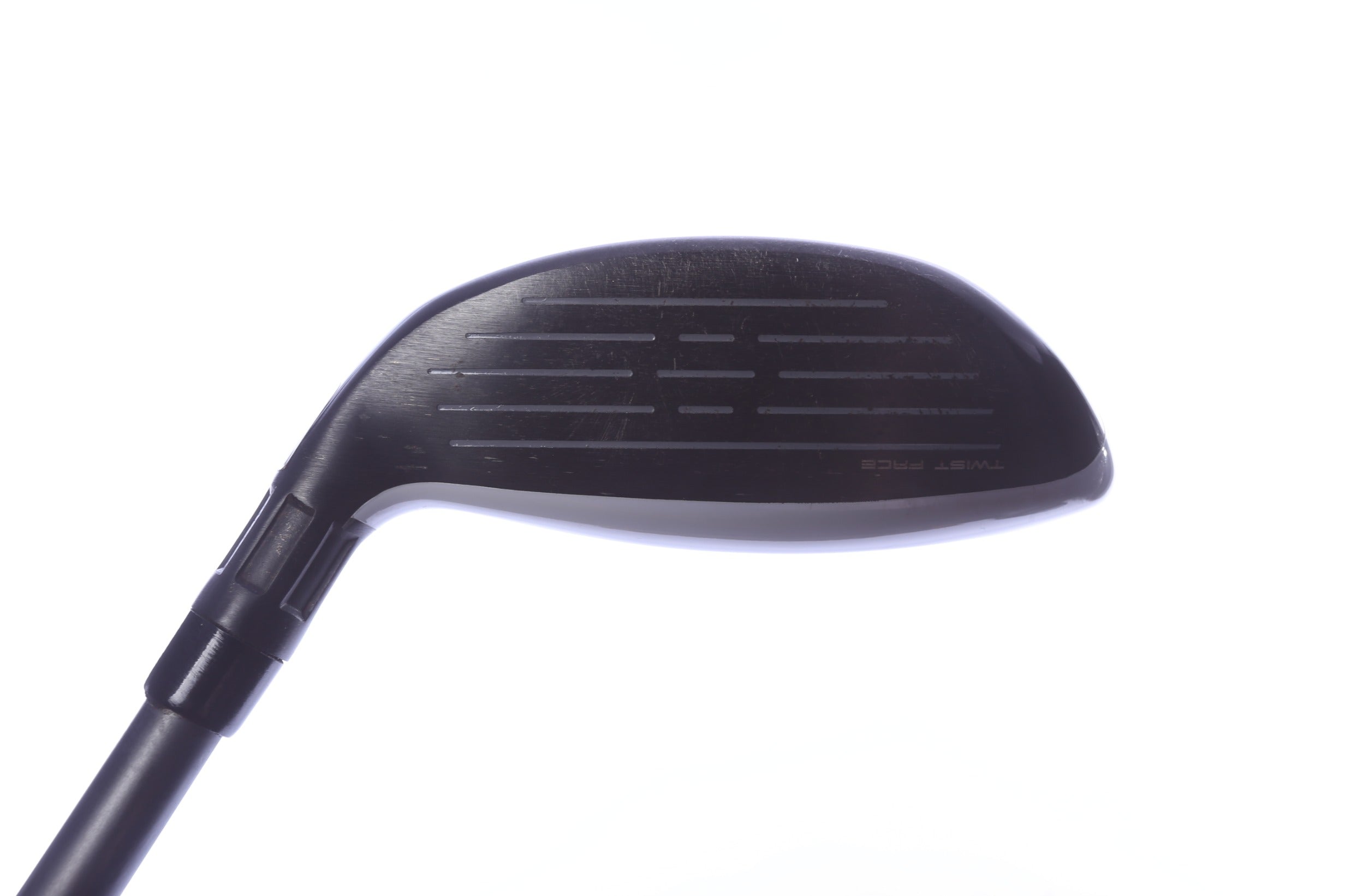 Used TaylorMade SIM MAX 3H Hybrid - Right-Handed - 19 Degrees - Stiff Flex