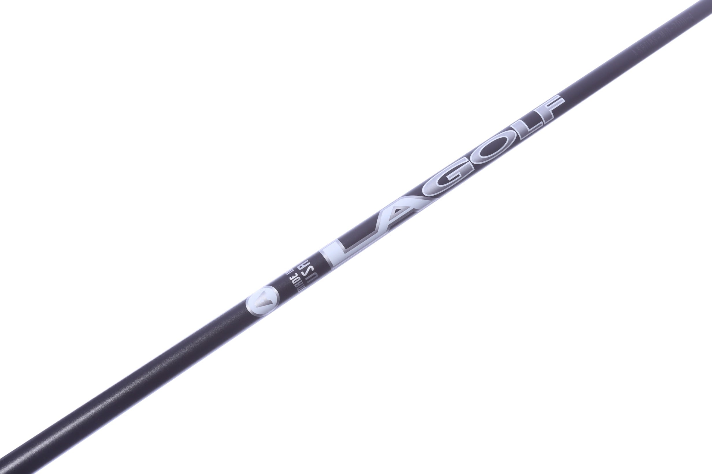 La Golf A Series Driver Shaft Stiff Flex Graphite - 46 in - No Adapter-Next Round