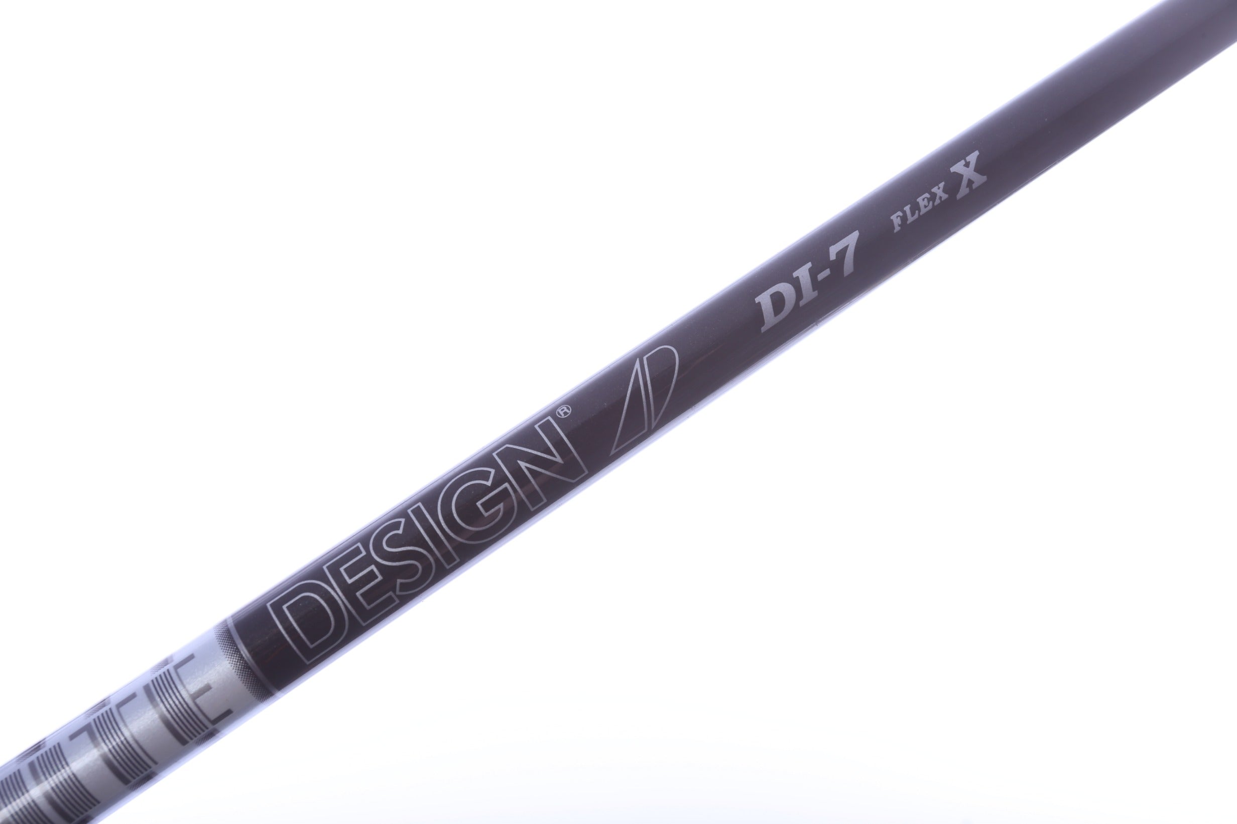 Used Graphite Design Tour AD DI Black Fairway Wood Shaft Extra Stiff Flex Graphite - 42.5 in - TaylorMade M Adapter