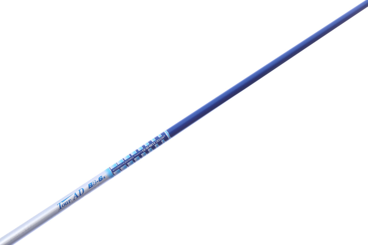 Used Graphite Design Tour AD BB Driver Shaft Extra Stiff Flex Graphite - 44 in - No Adapter-Next Round