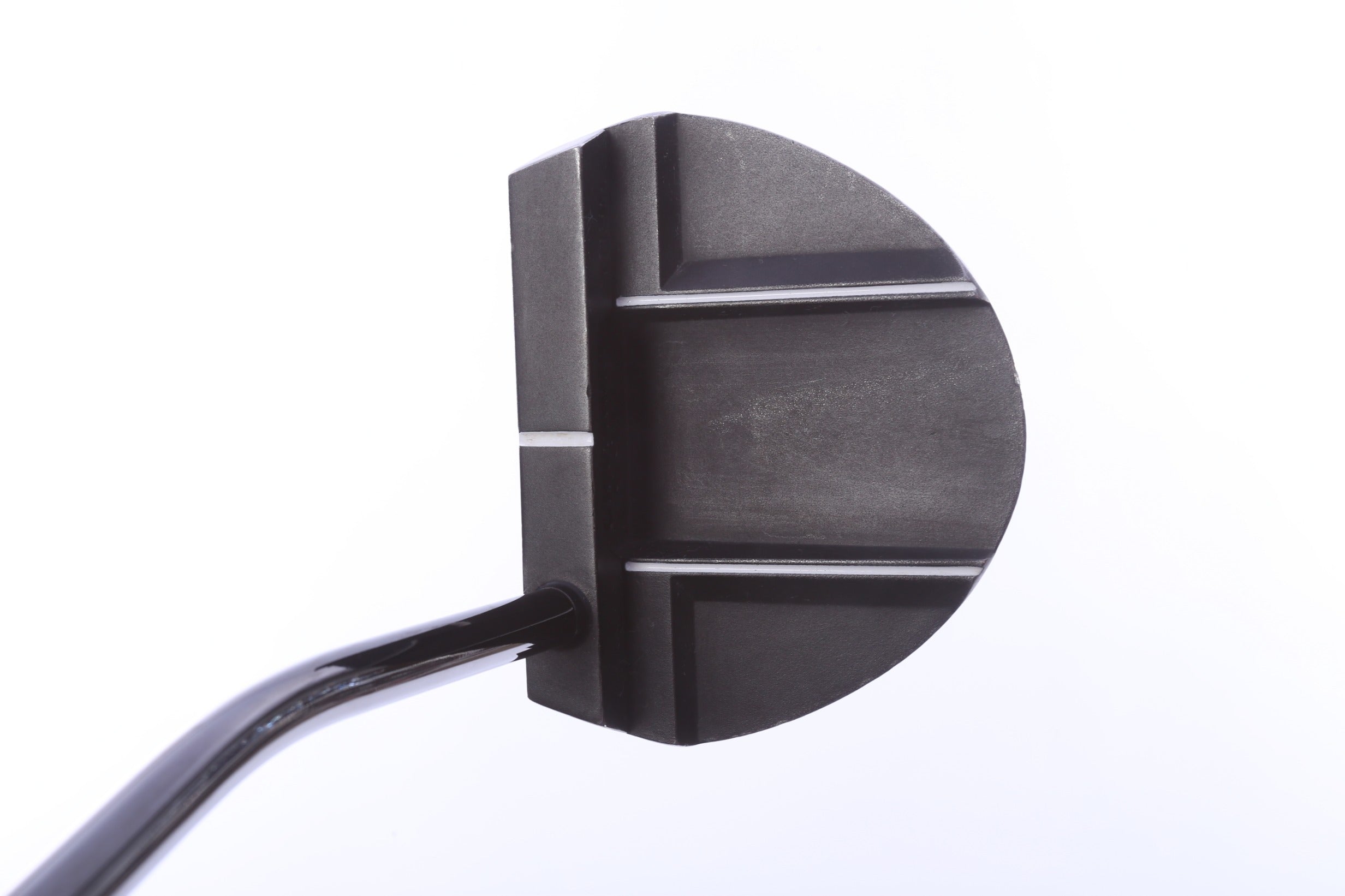 Used Cleveland Frontline CERO Bend Putter - Right-Handed - 35 in - Mallet-Next Round