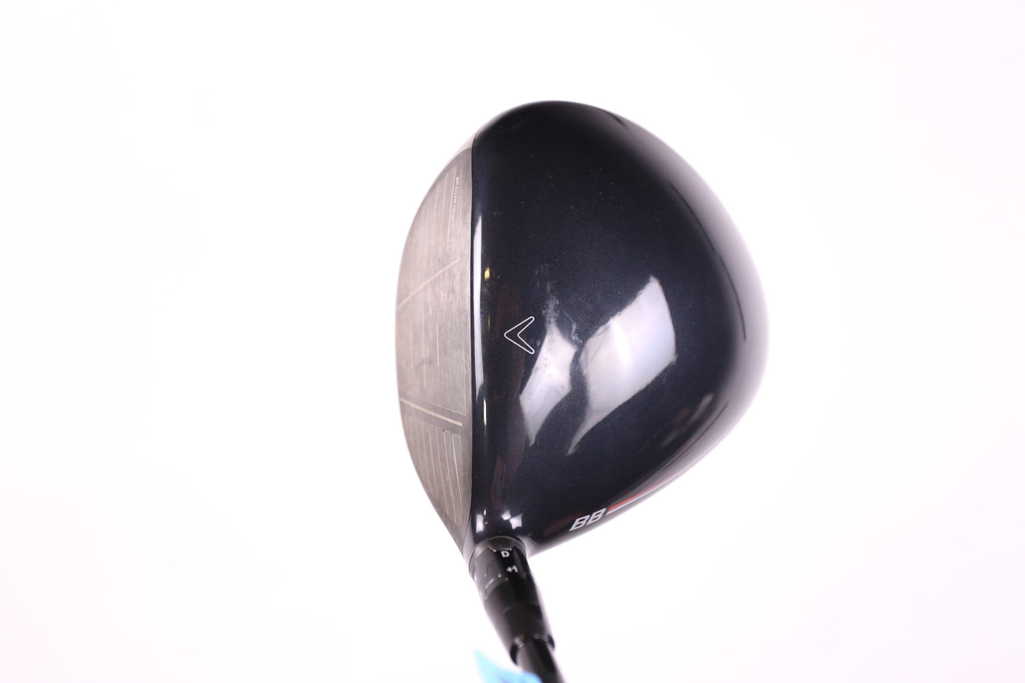 Used Callaway Big Bertha 23 Driver - 12.5 Degrees - Regular Flex Project X HZRDUS Smoke Red RDX - Right-Handed-Next Round