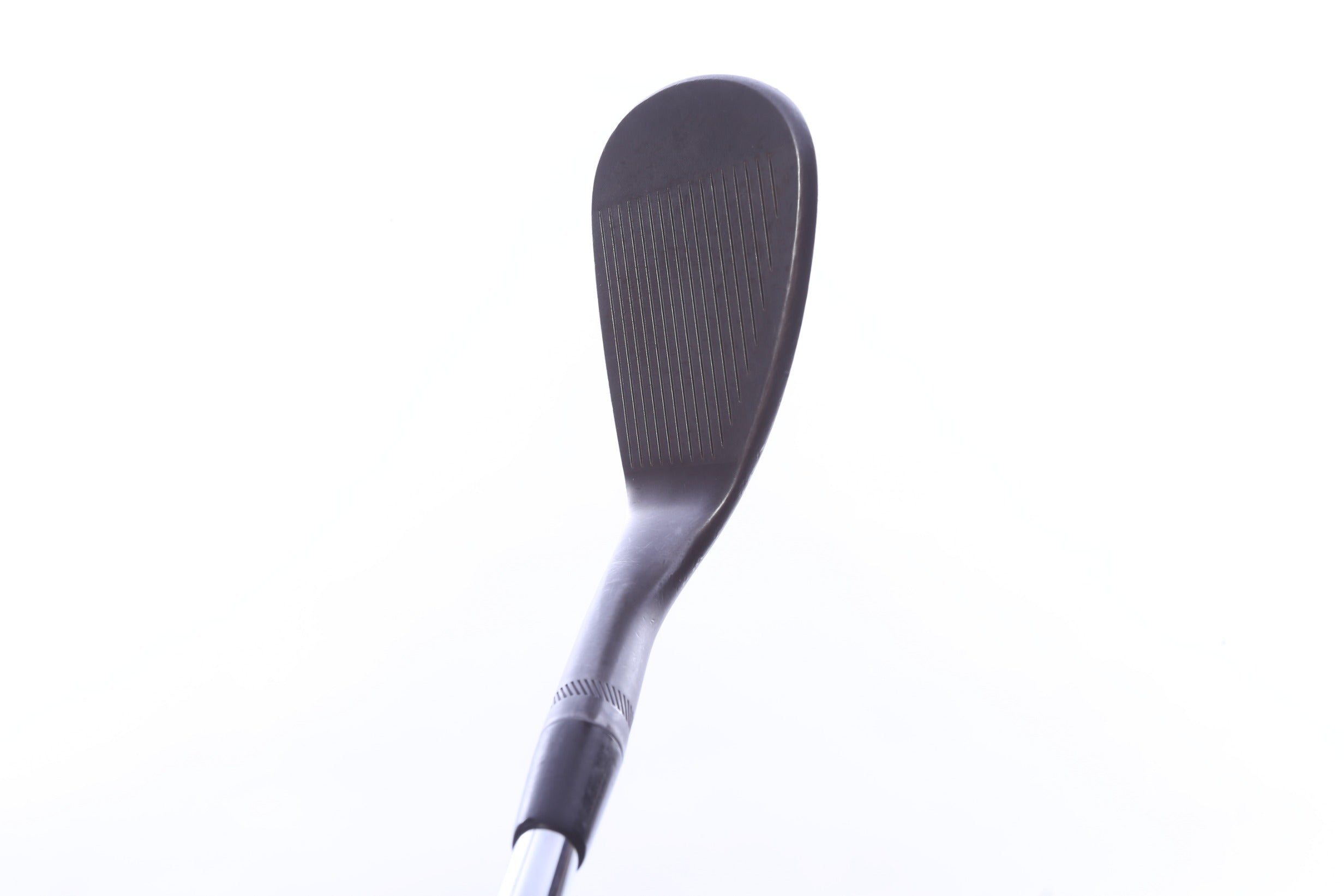 Used Titleist Vokey SM8 Jet Black Sand Wedge - Right-Handed - 54 Degrees - Wedge Flex-Next Round